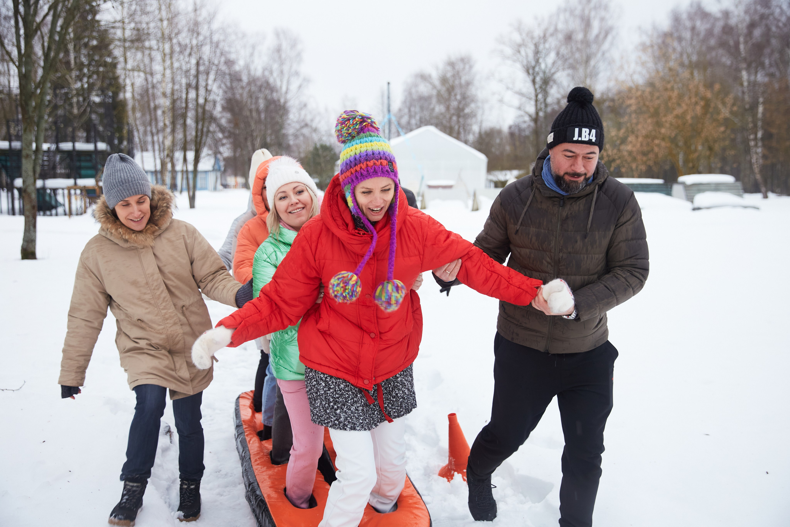 Репортаж. Фотограф в Москве Ира Васильева