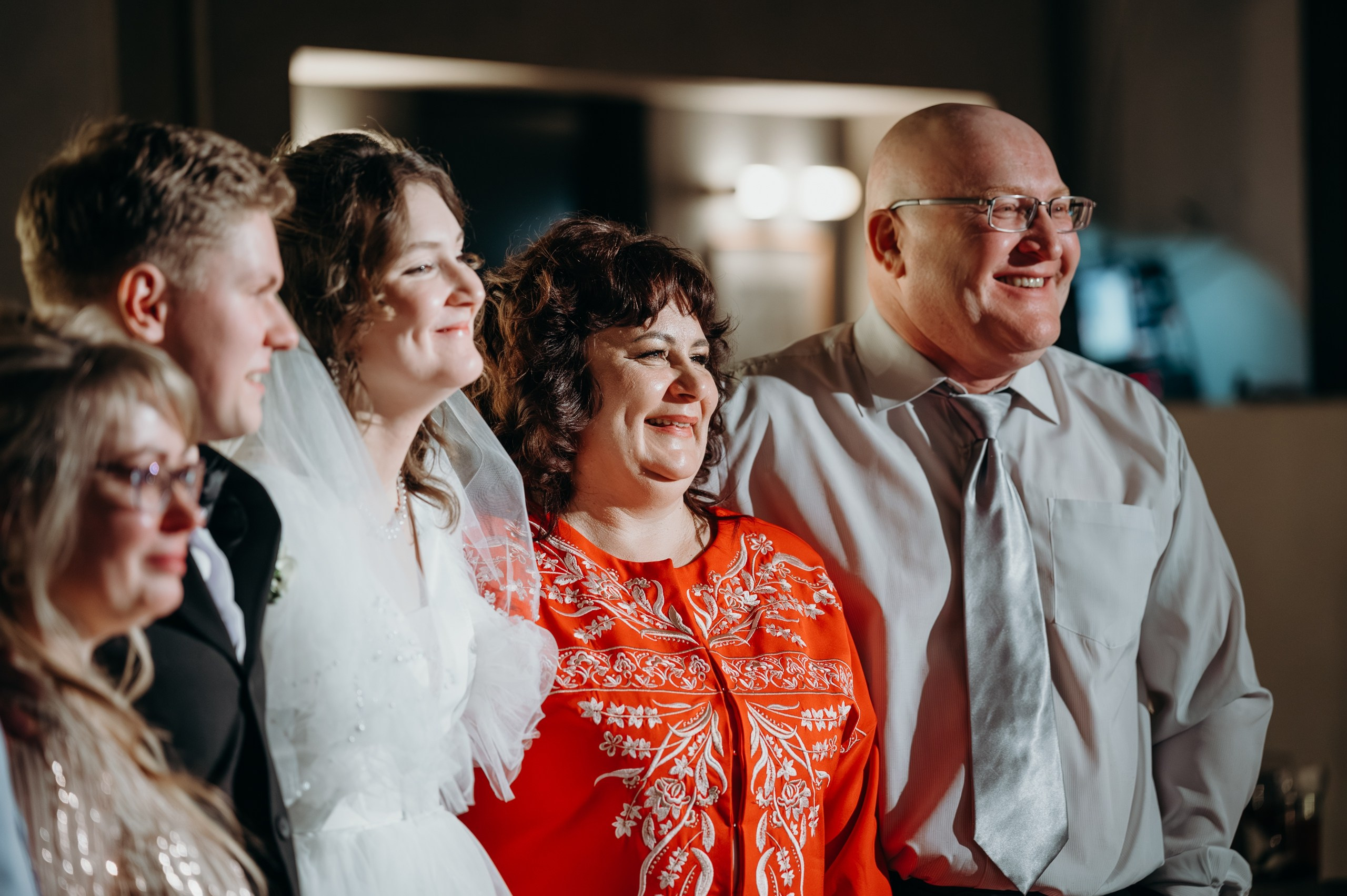 Свадьба Елены и Николая. Репортажный фотограф в Кирове Александр Лутошкин