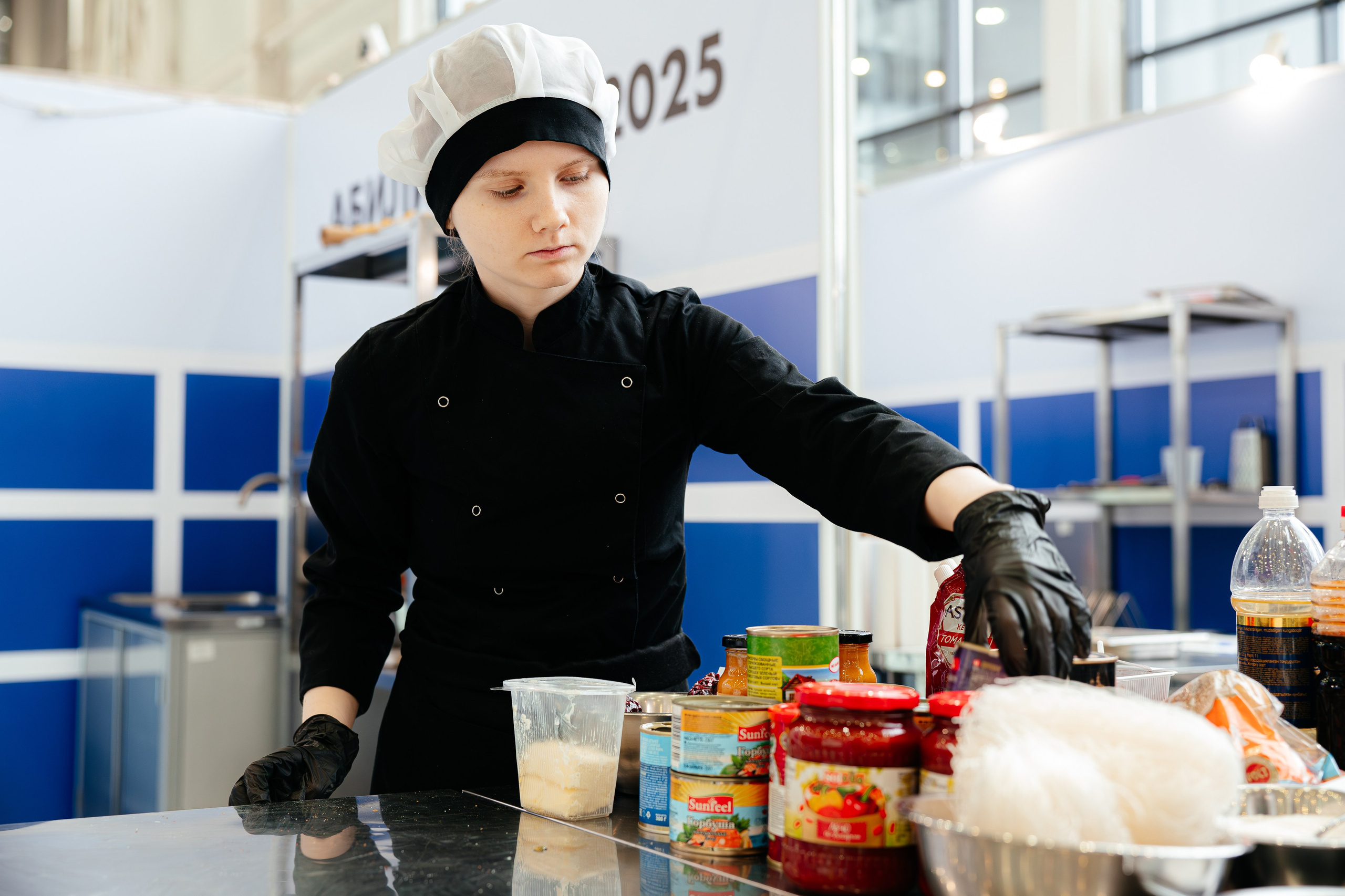 Абилимпикс 2025. Коммерческий фотограф в Санкт-Петербурге Анна Кобзарь