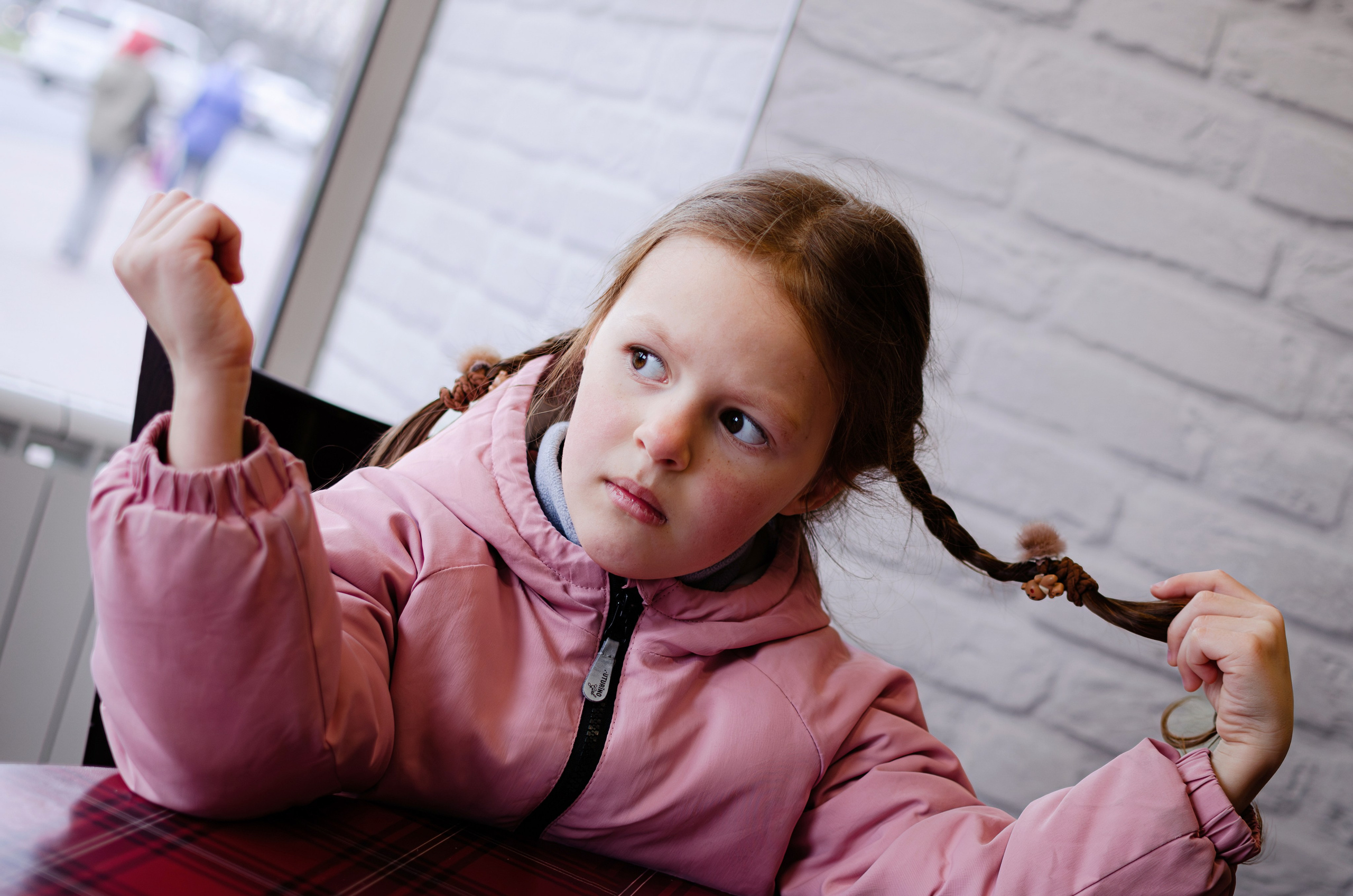 Прогулочная фотосессия для Н. с ребятишками. Портретный и репортажный фотограф в Санкт-Петербурге Варвара Жукова