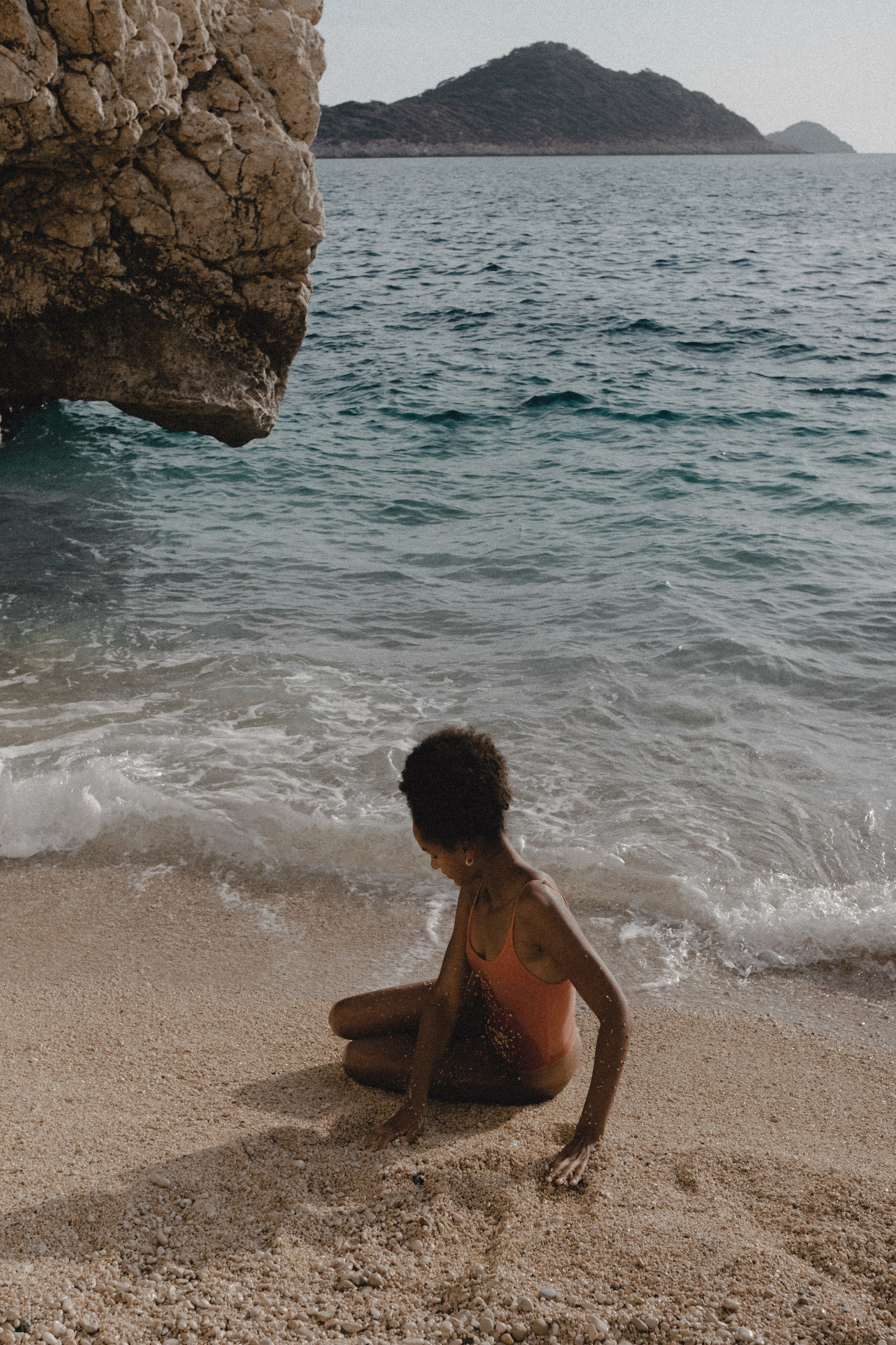 Anouk. Фотограф Ксения Дзюбак Самара-Москва