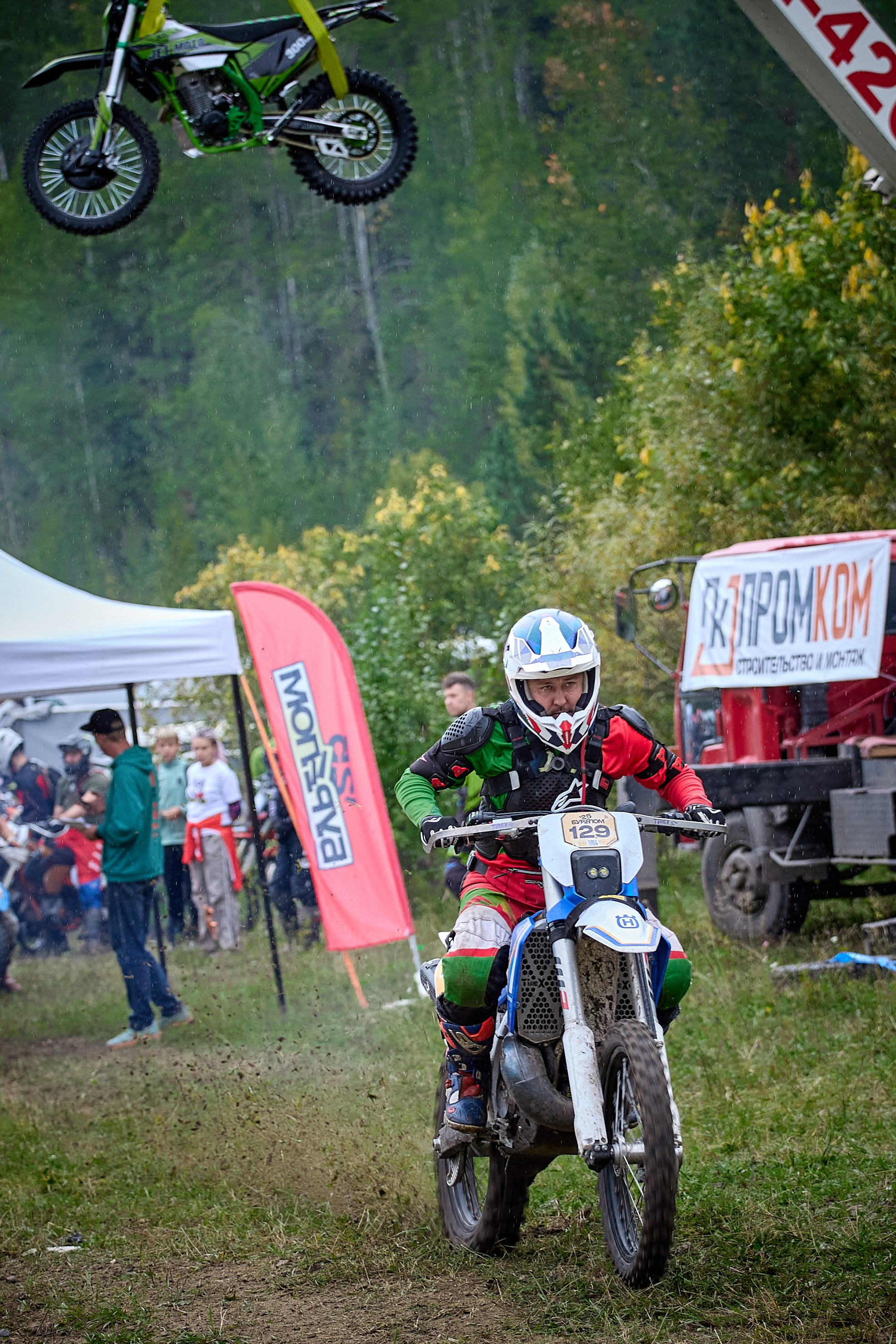 БУРЕЛОМ 2025 чемпионат Сибири по Эндуро. Фотограф Москва Concerts photo / Fashion photо