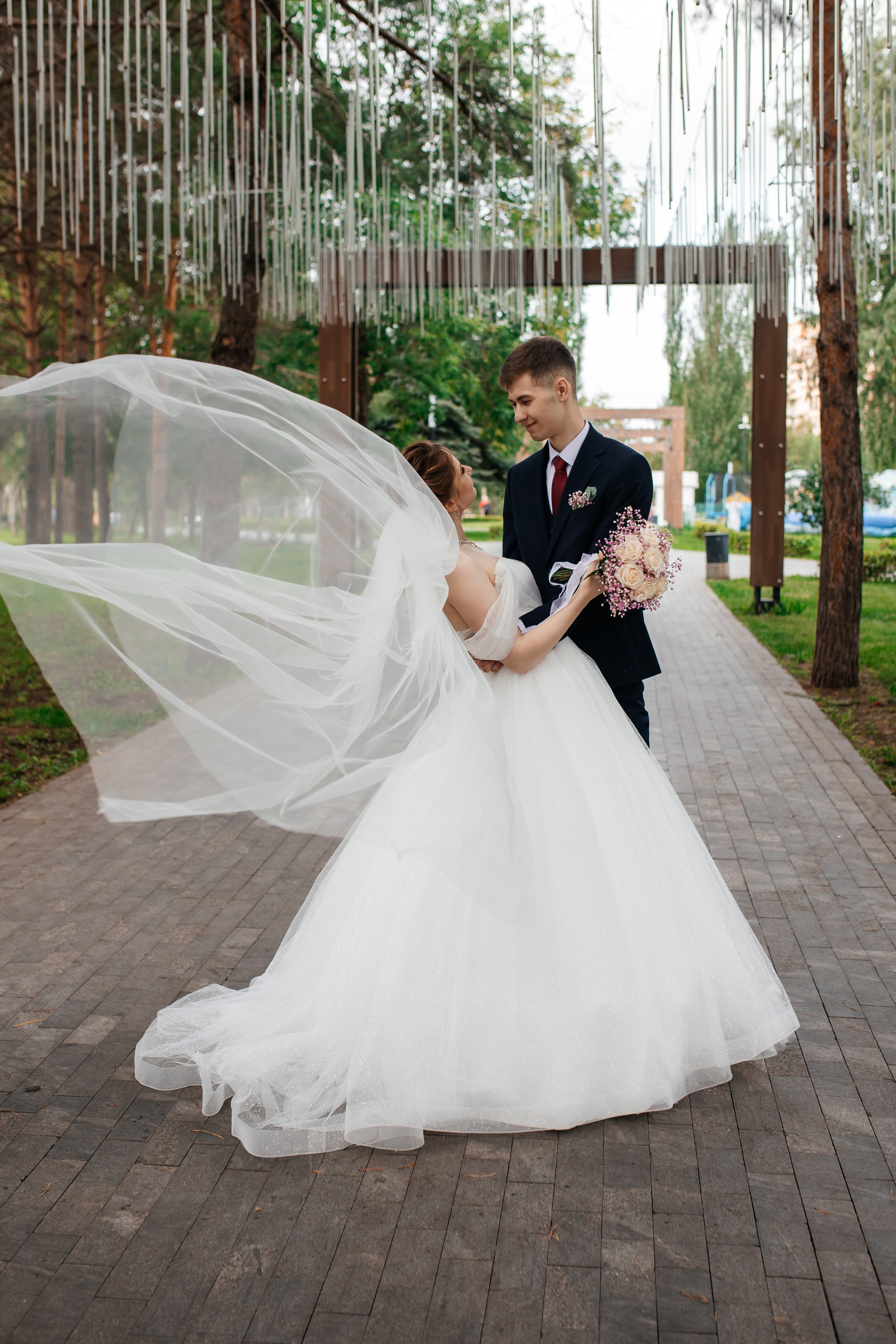 Тимур и Елизавета. Марина Шаймухаметова. Фотограф в Уфе