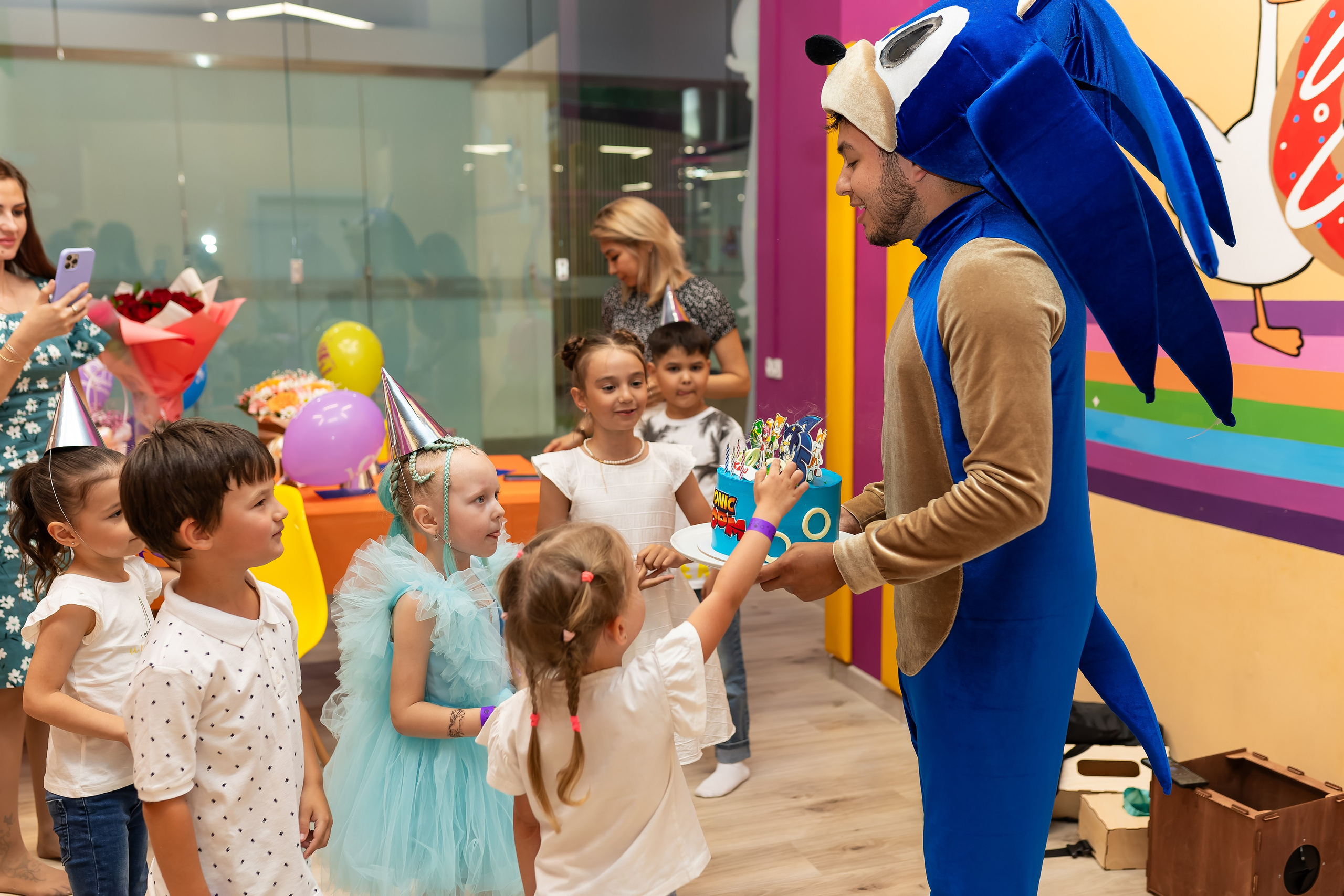 День рождение Киры. Марина Шаймухаметова. Фотограф в Уфе