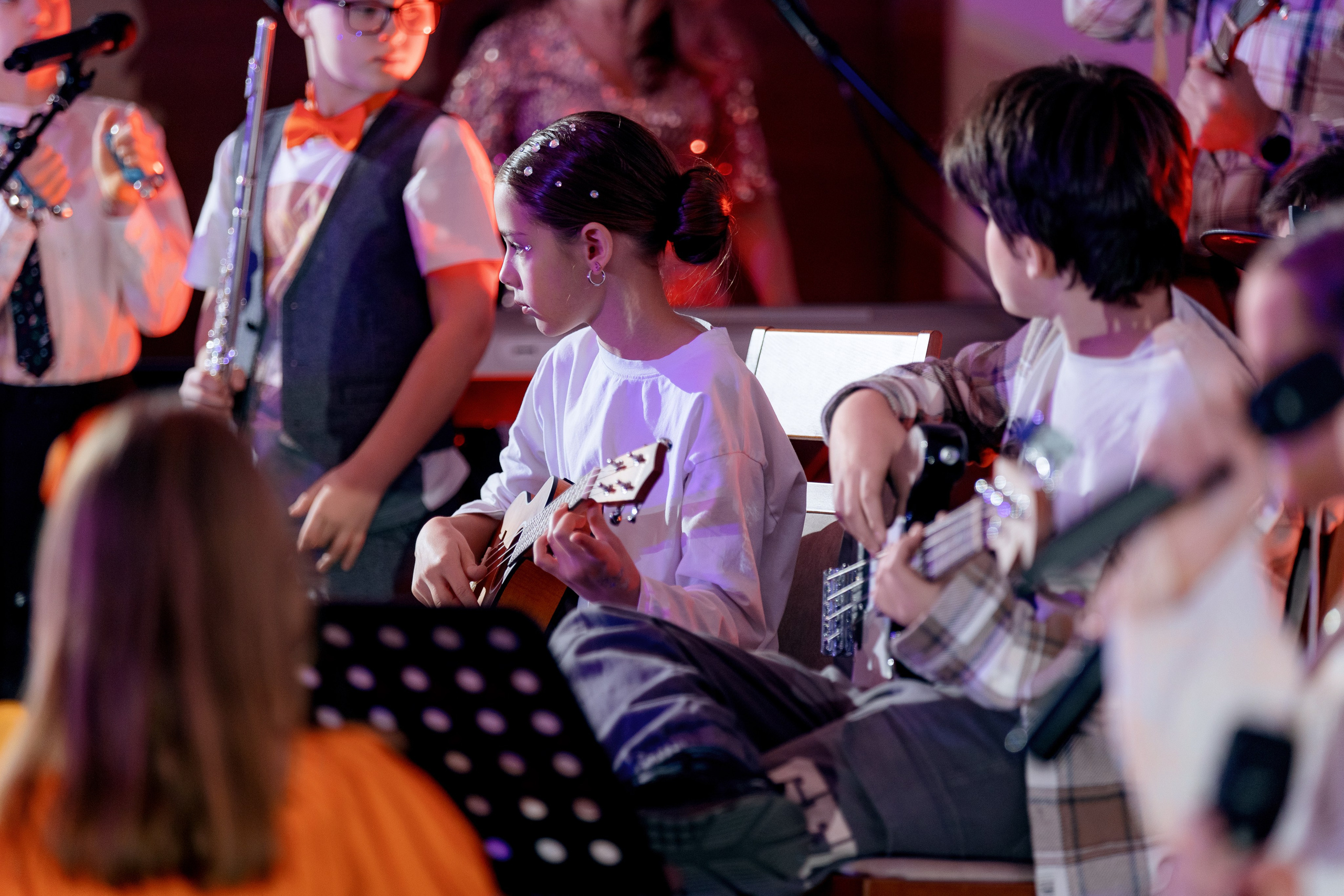 ПОКОЛЕНИЕ БУДУЩЕГО. Фотограф в Красноярске