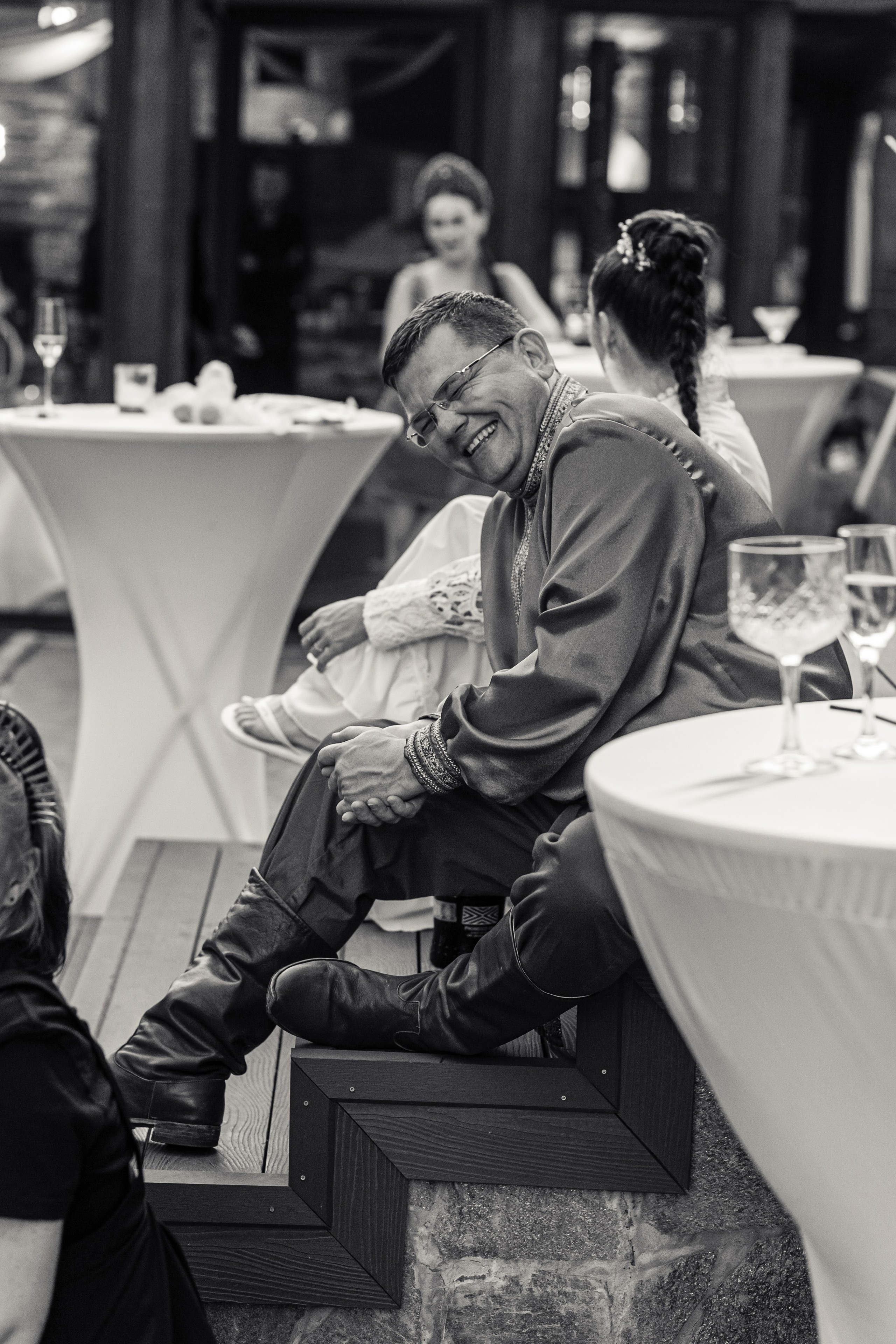 День рождения Юли Ворониной