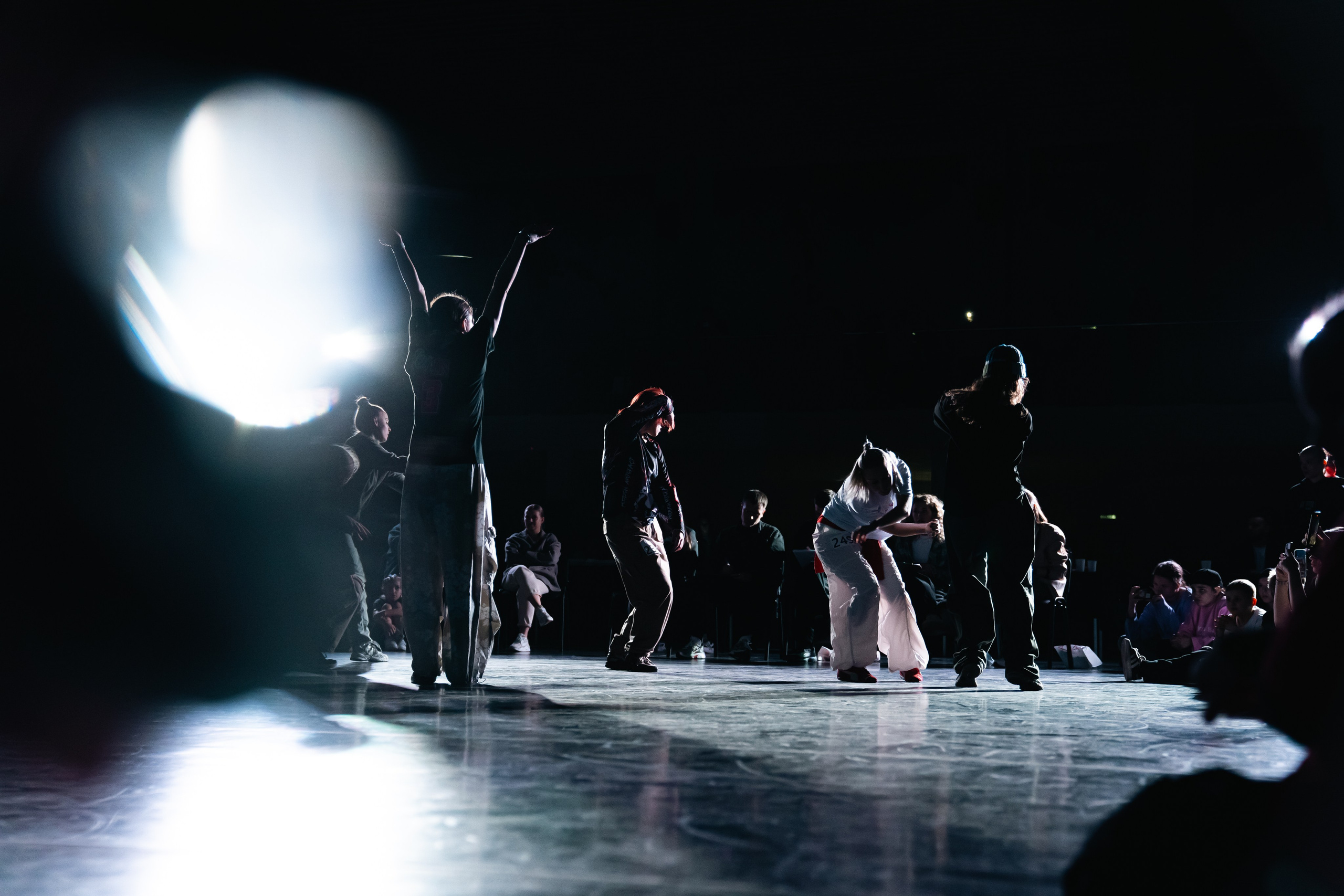 Танцевальные События. Фото