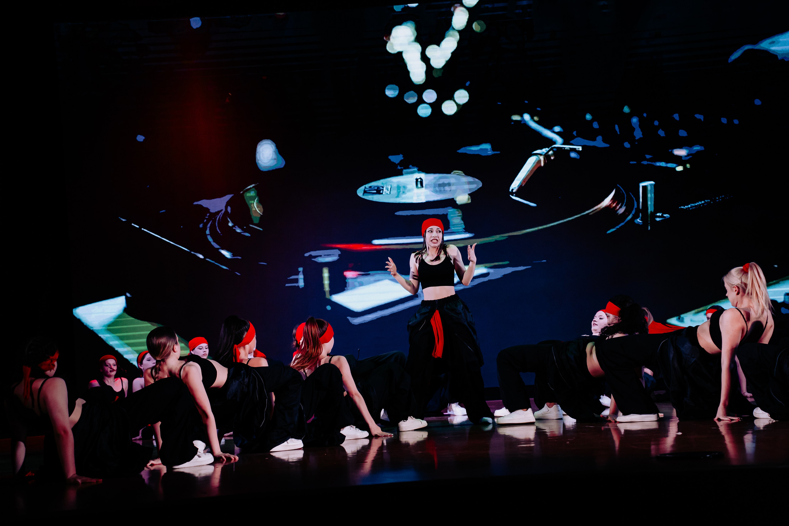 Концертная форма. Фото