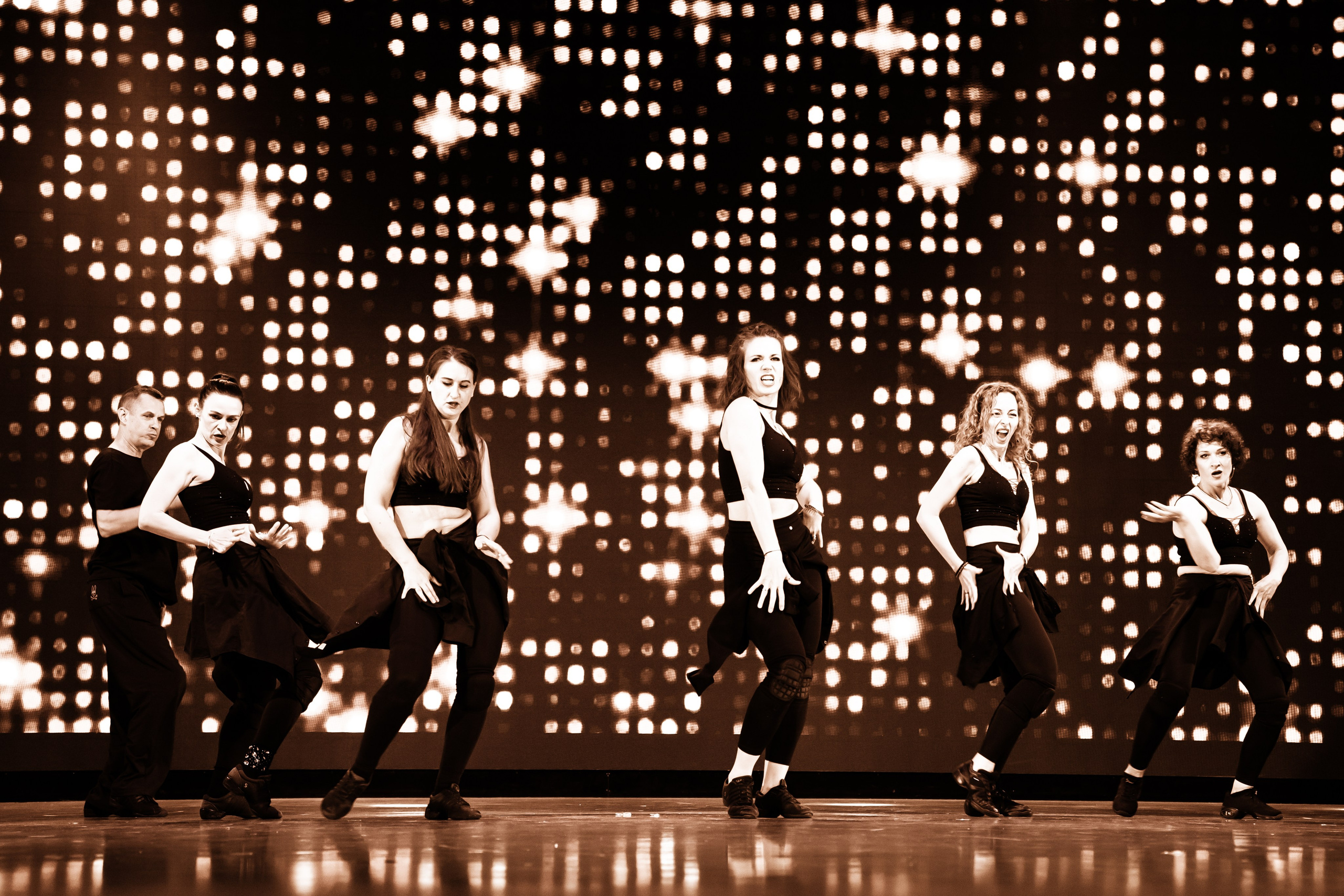 Концертная форма. Фото