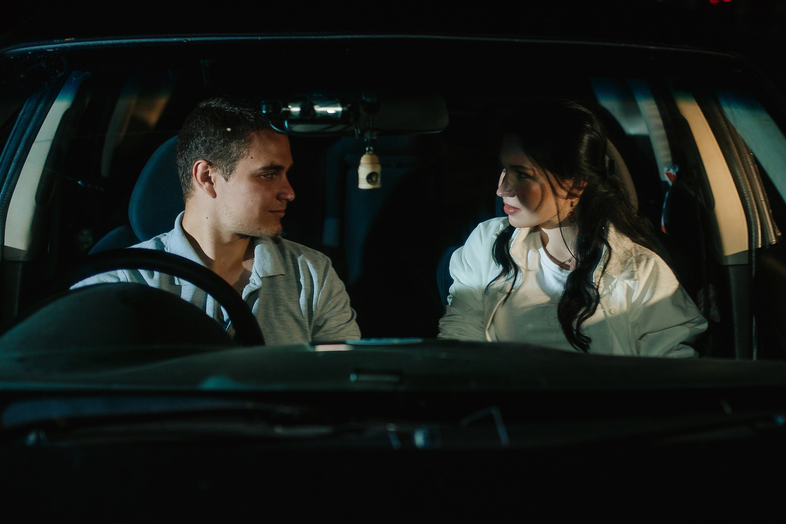 Ночная съемка для Даниила и Александры. Выпускные альбомы Искитим, Бердск и Новосибирск Крюкова Елена