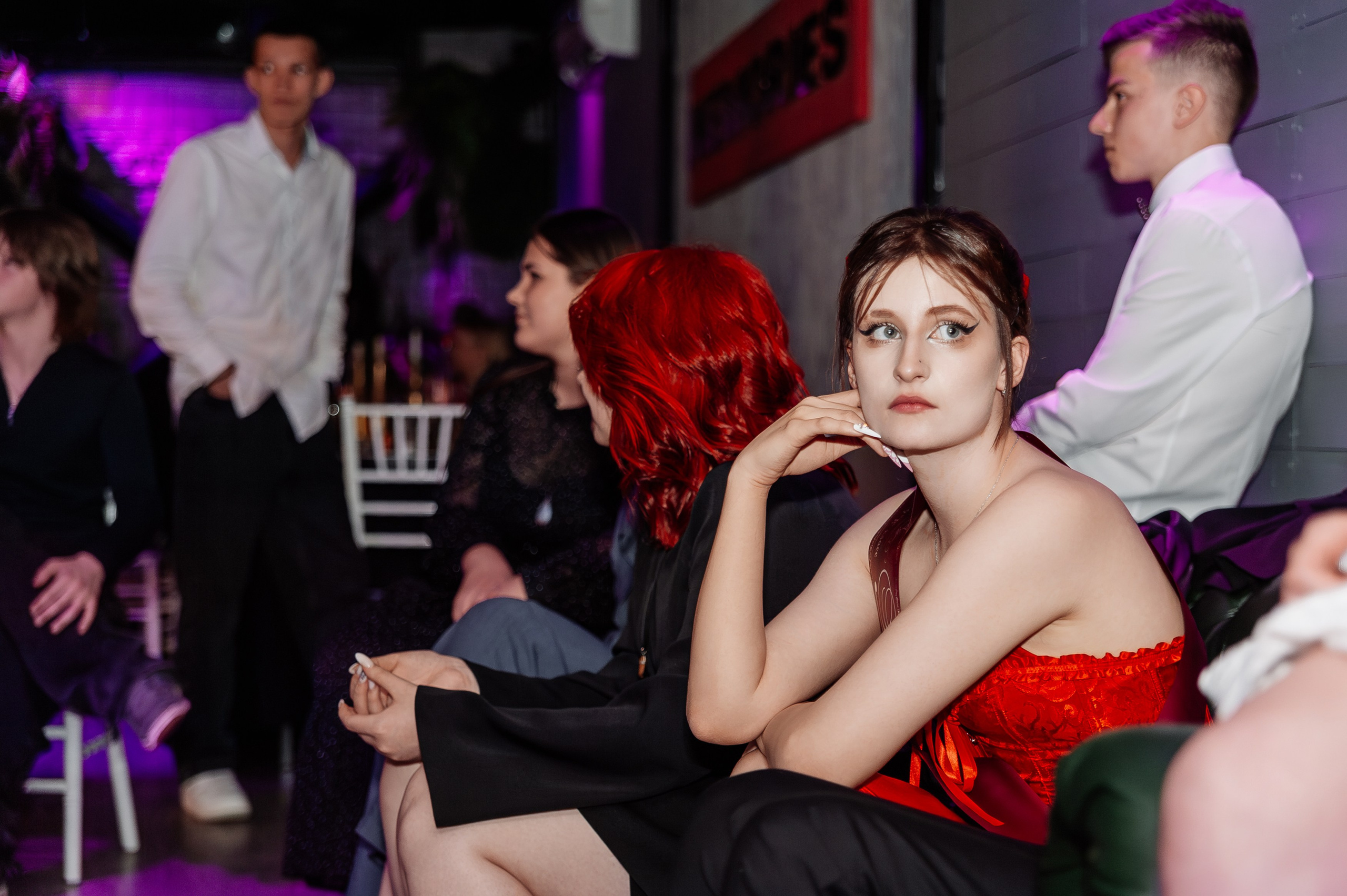 Выпускной в лофте Memories. Свадебный и репортажный фотограф СПб