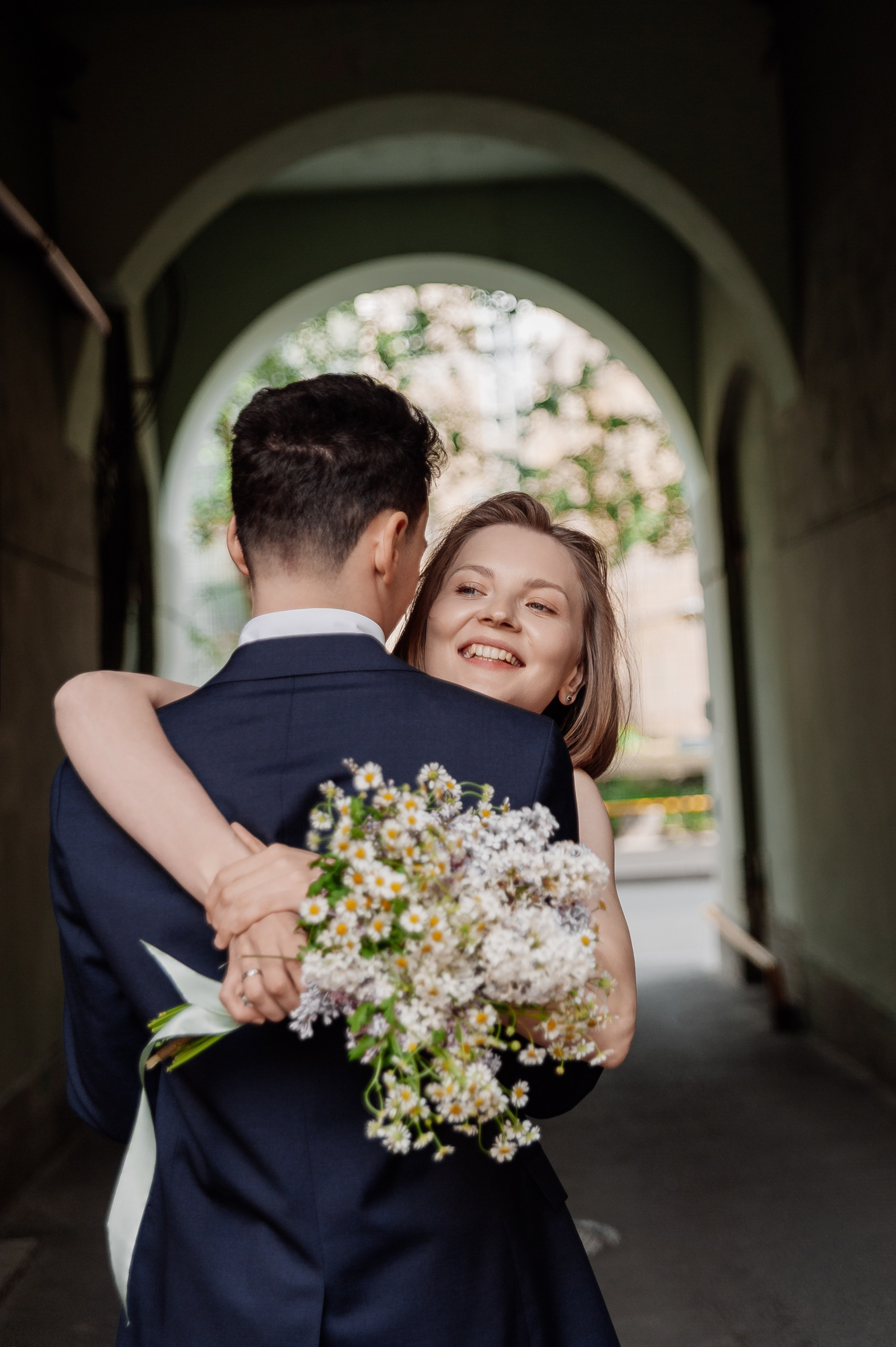 Г + Е. Свадебный и репортажный фотограф СПб