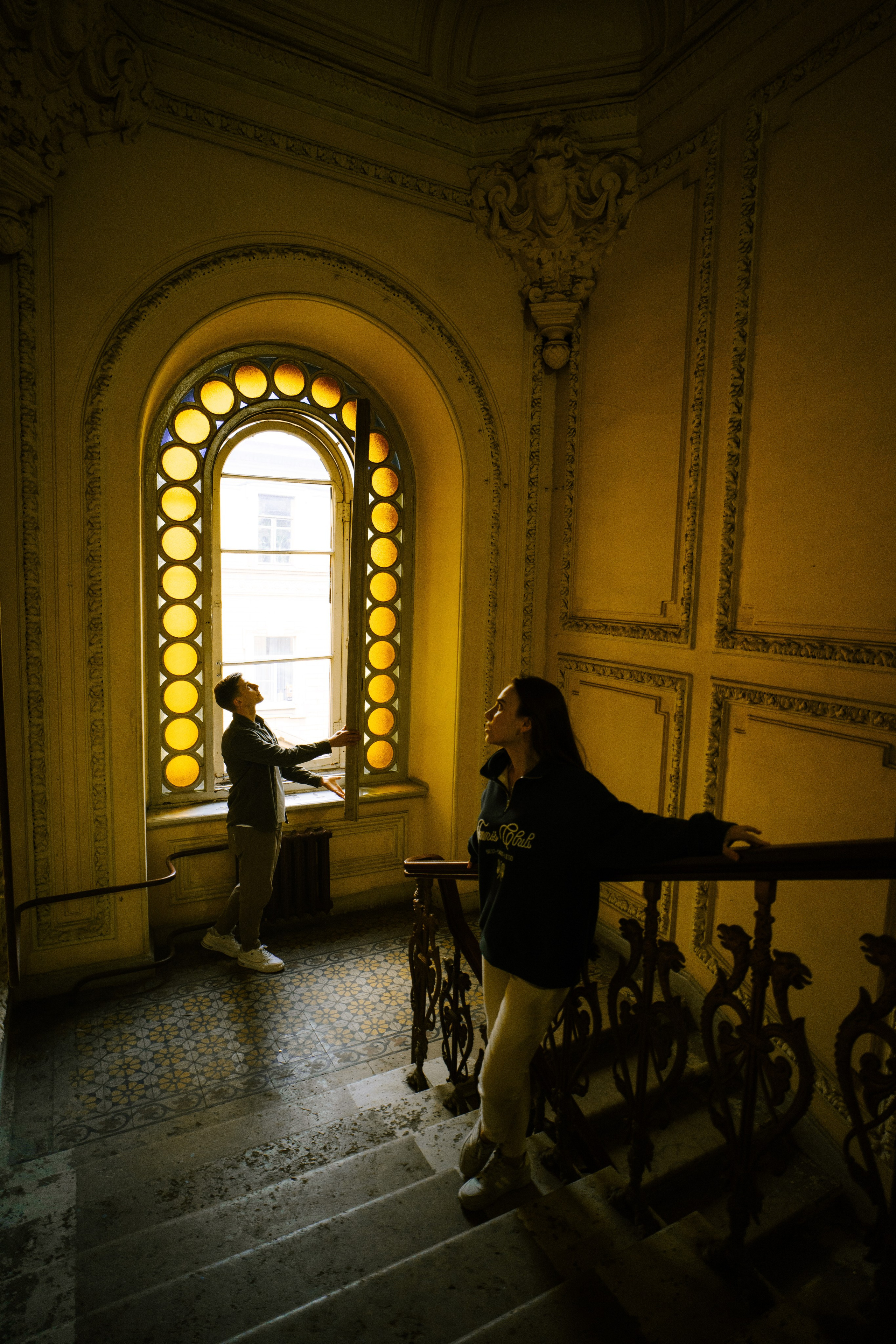 Алина и Рома. Фотограф в Санкт-Петербурге