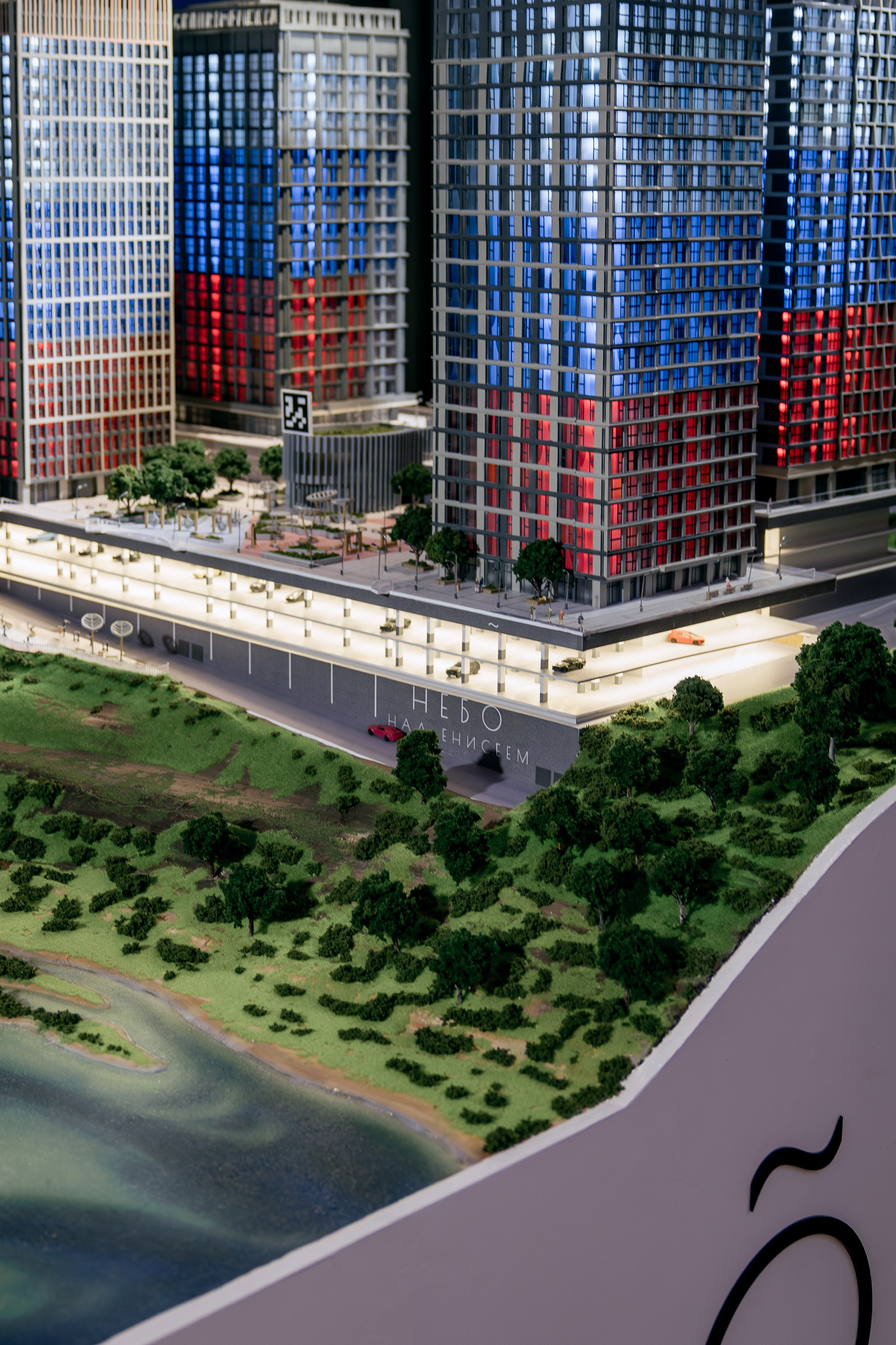 Небо над Енисеем. Фотограф в Красноярске