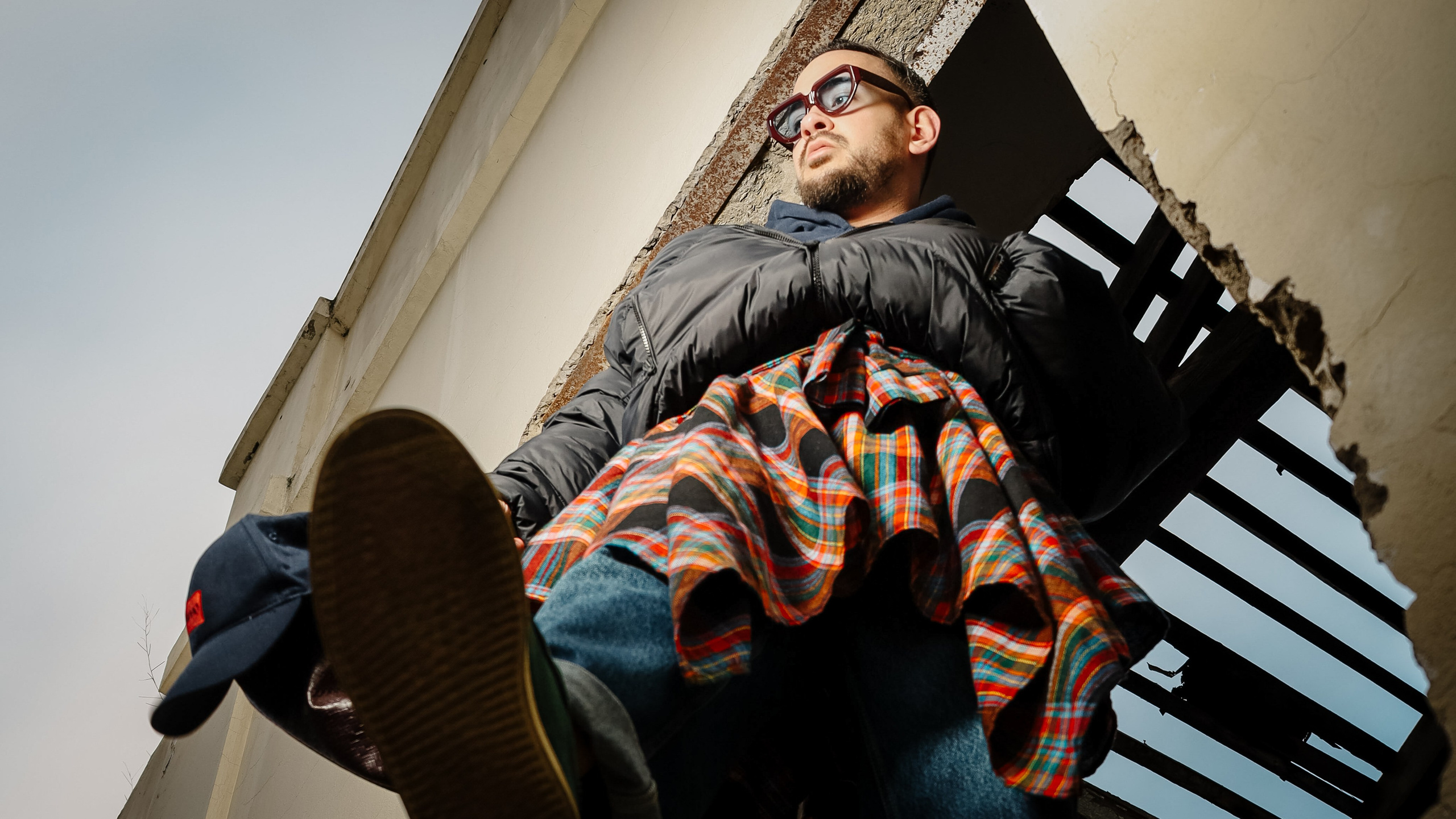 Индивидуальная фотосессия. Фотограф в Баку Антон Колобов