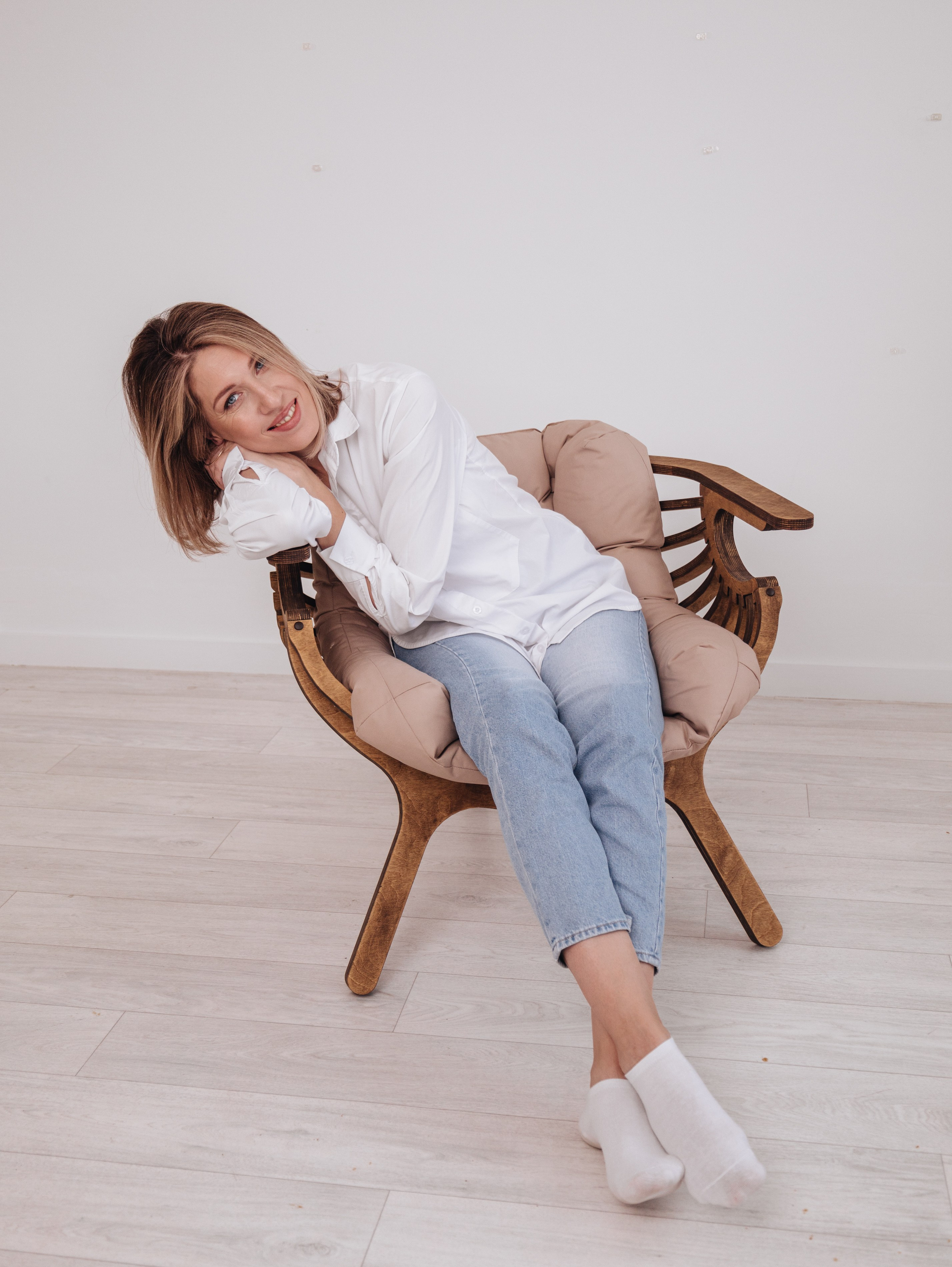 Марина и Сонечка. Фотограф Ирина Колесникова