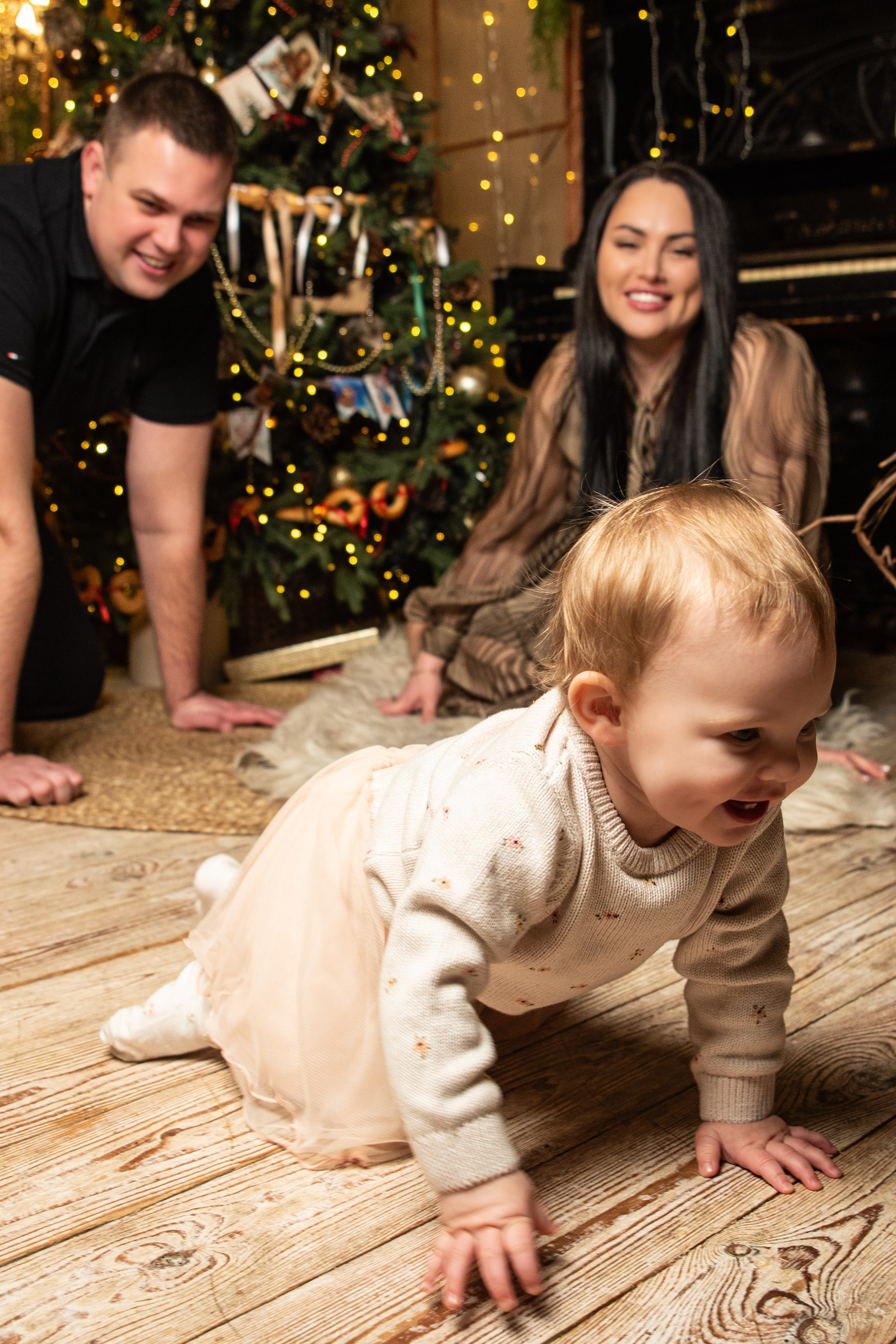 Семейные. Фотограф | Виктория Чернышева