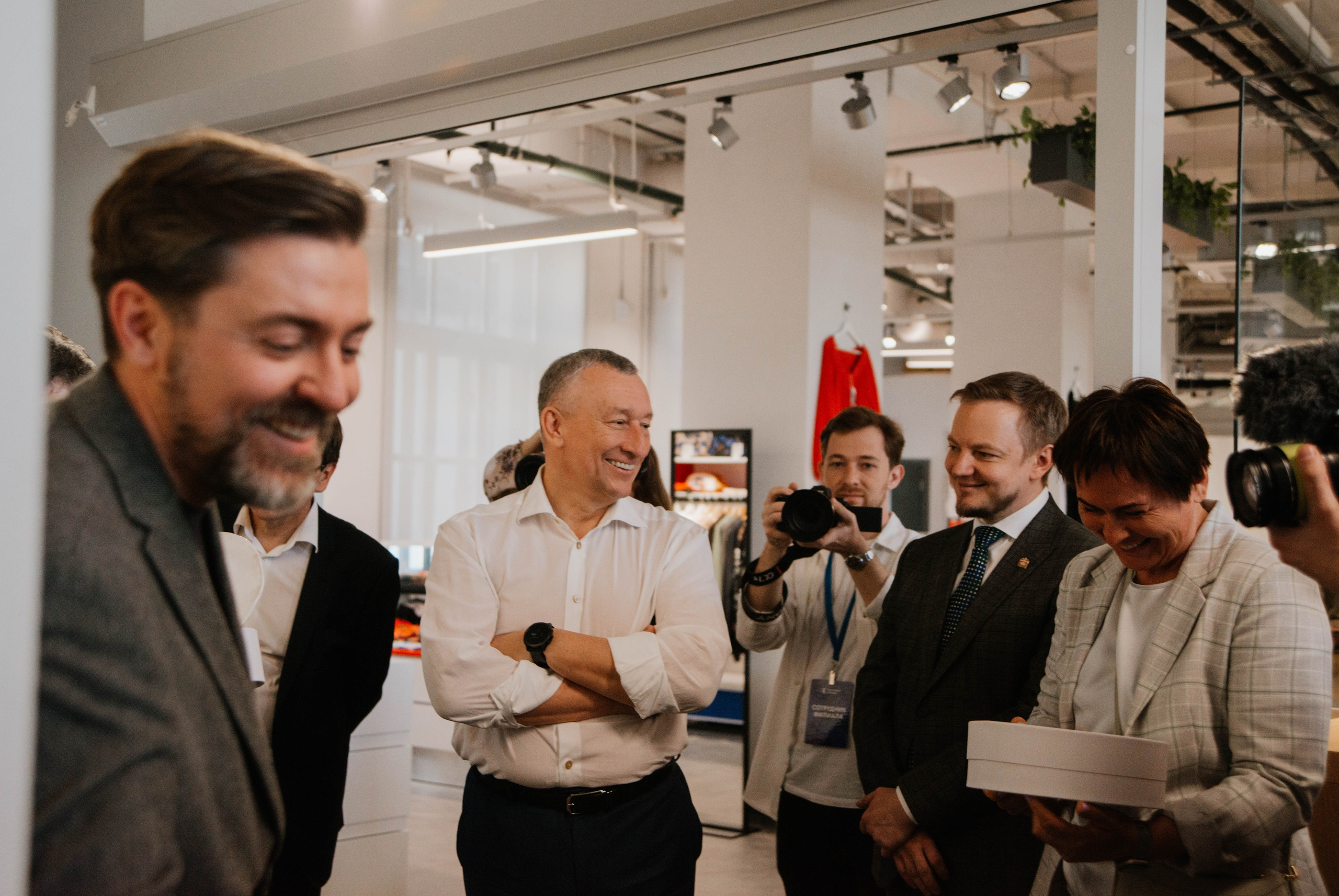 Открытие филиала Третьяковской галереи. Ксения Glossa. Портретный и репортажный фотограф в Самаре