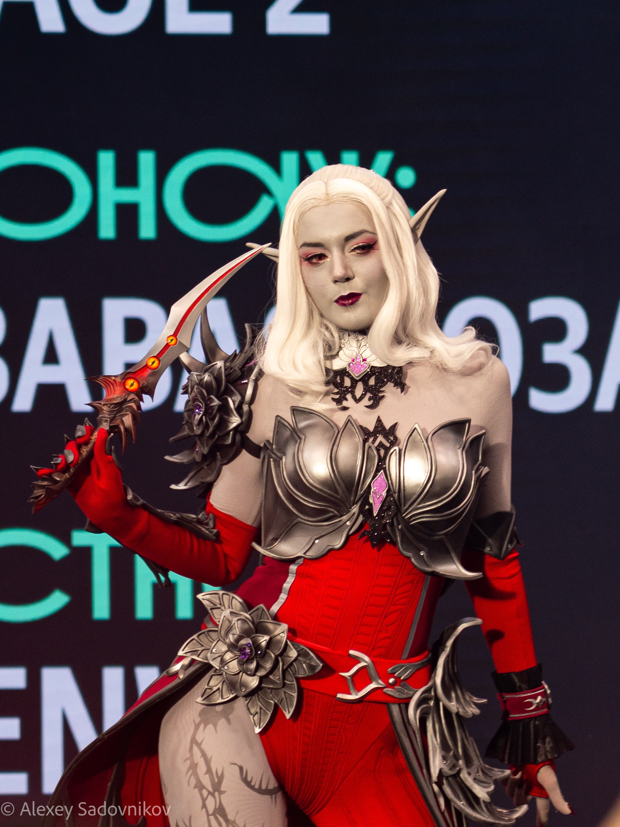 Игромир 2025. Коммерческий фотограф в Москве Садовников Алексей