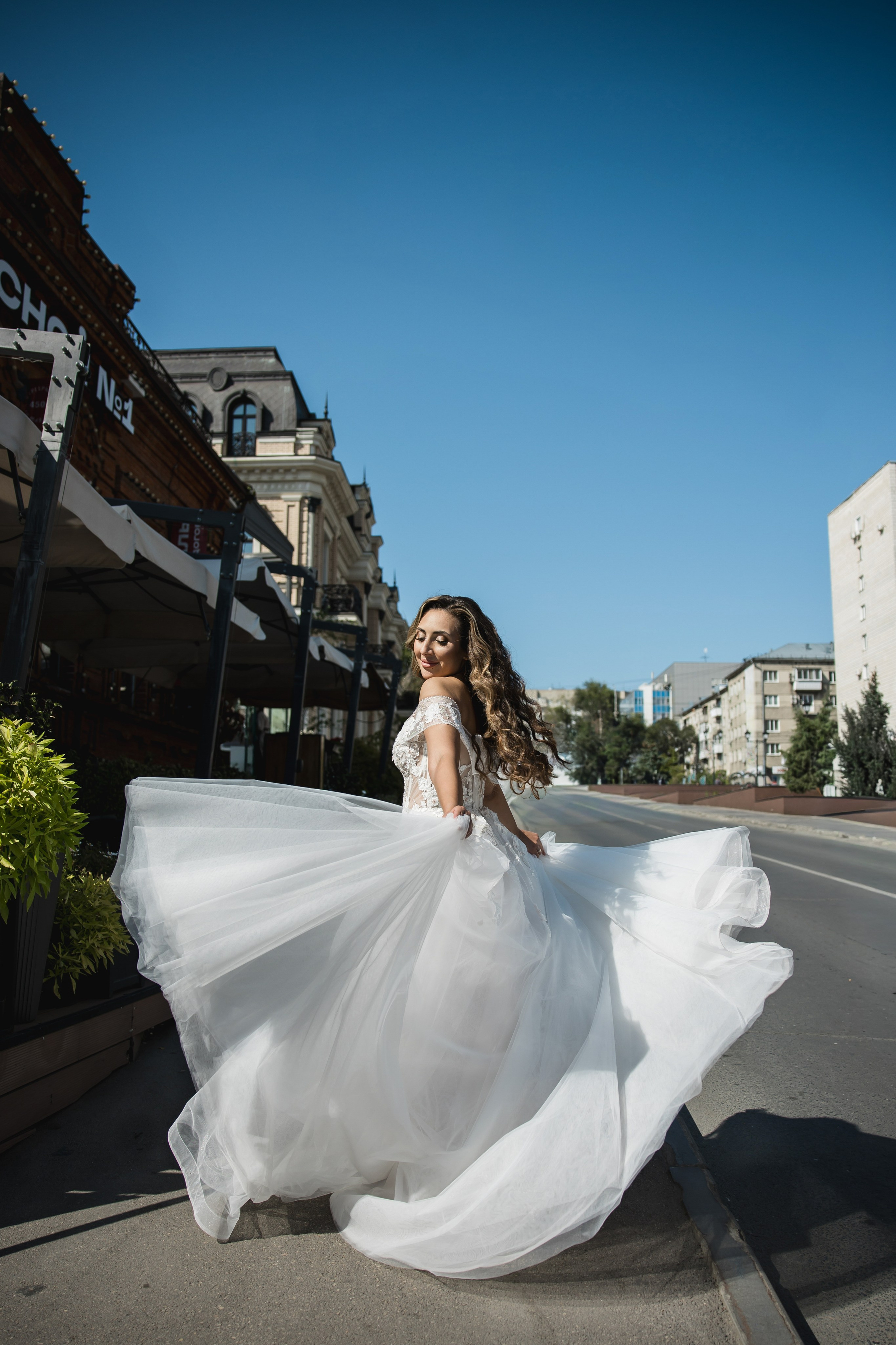 Кирилл & Анастасия. Свадебный фотограф Исхизова Ольга