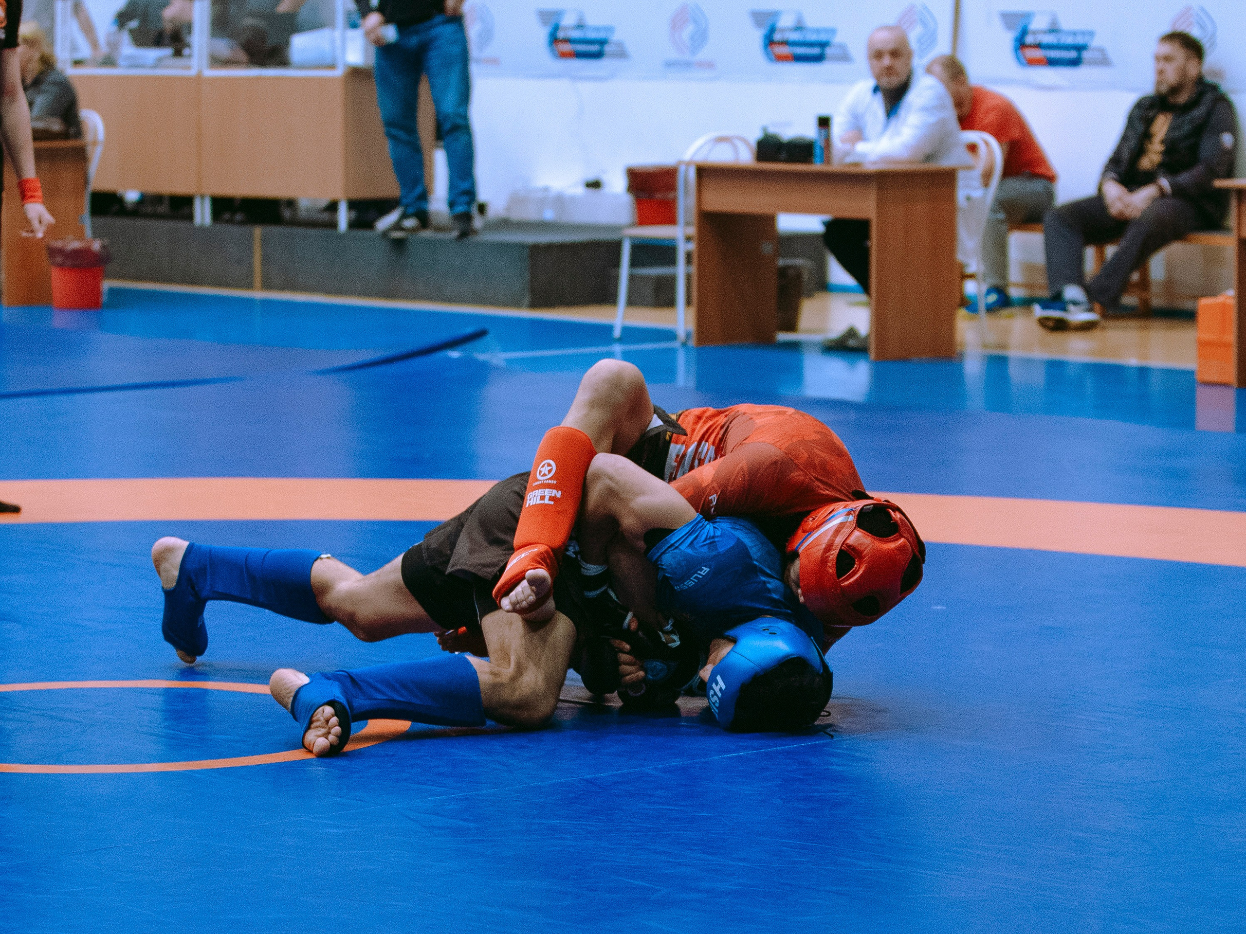 ПАНКРАТИОН | Чемпионат и первенство СФО | март `24. Портретный фотограф в Москве Дарья Цезария