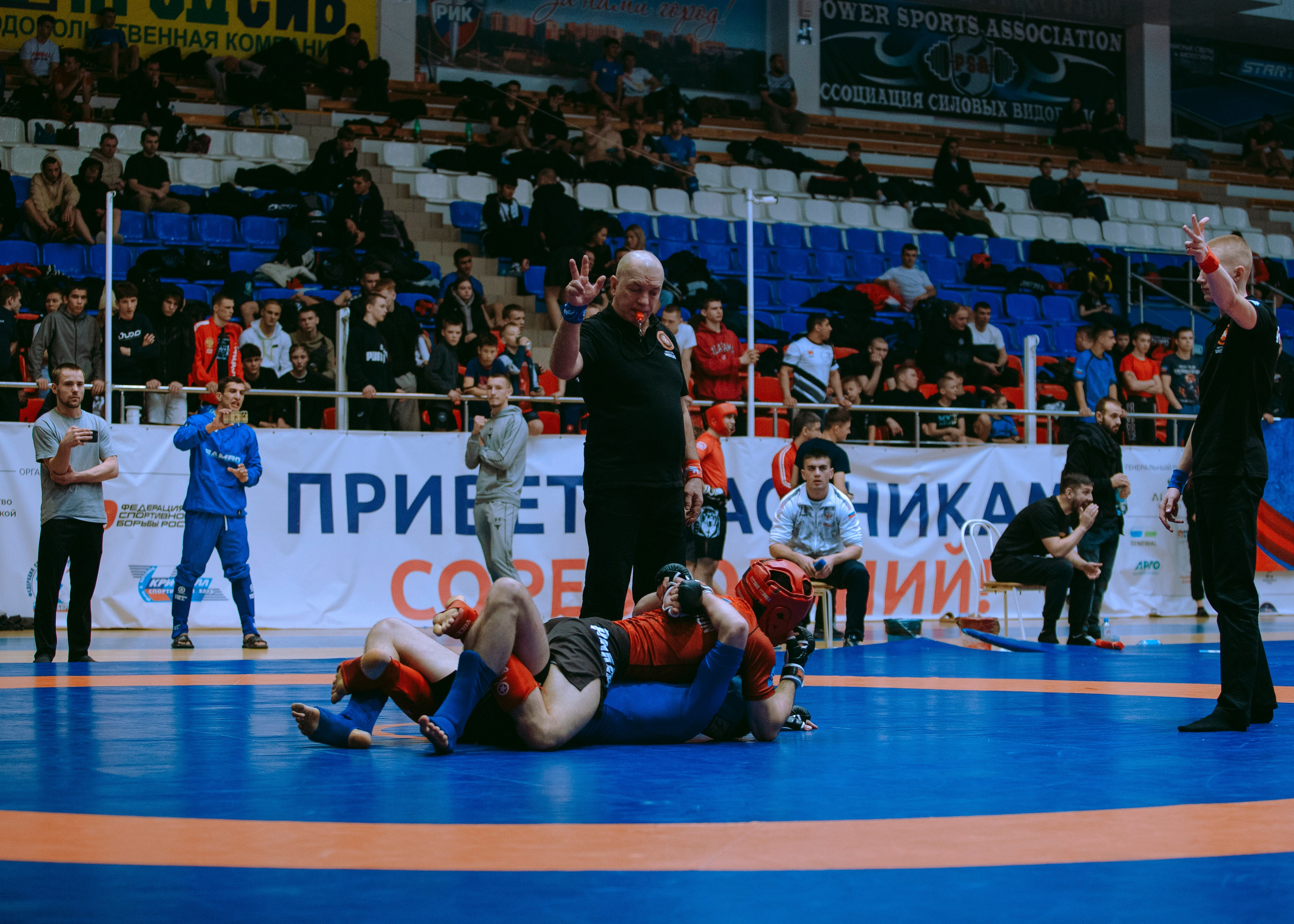 ПАНКРАТИОН | Чемпионат и первенство СФО | март `24. Портретный фотограф в Москве Дарья Цезария