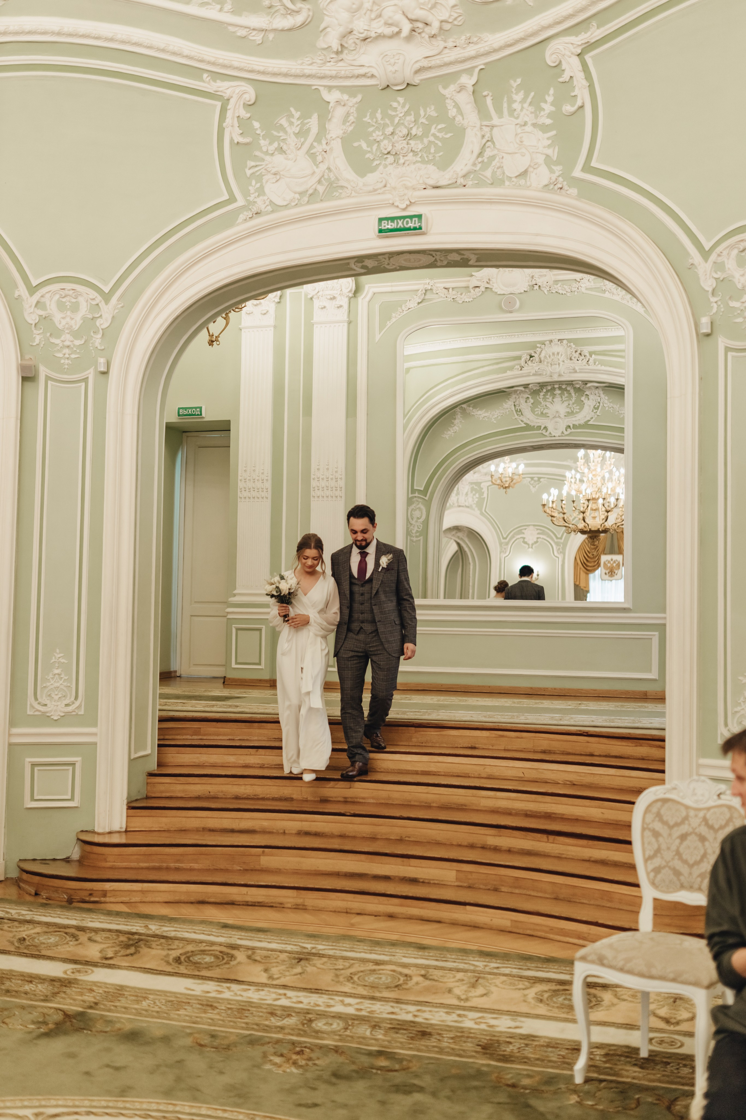 Словно искусство [Макс и Крис]. Jen.swph Свадебный фотограф