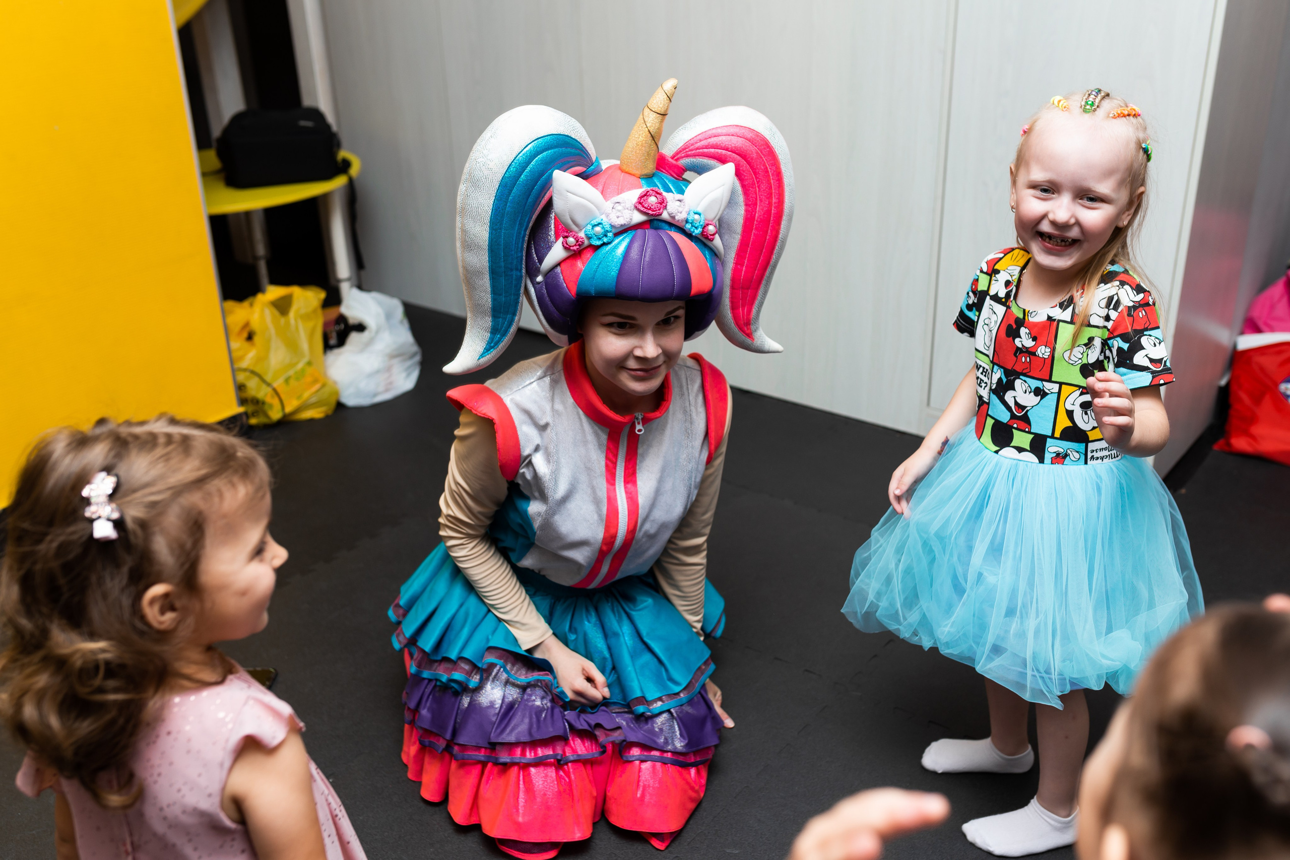 День рождение Киры. Марина Шаймухаметова. Фотограф в Уфе