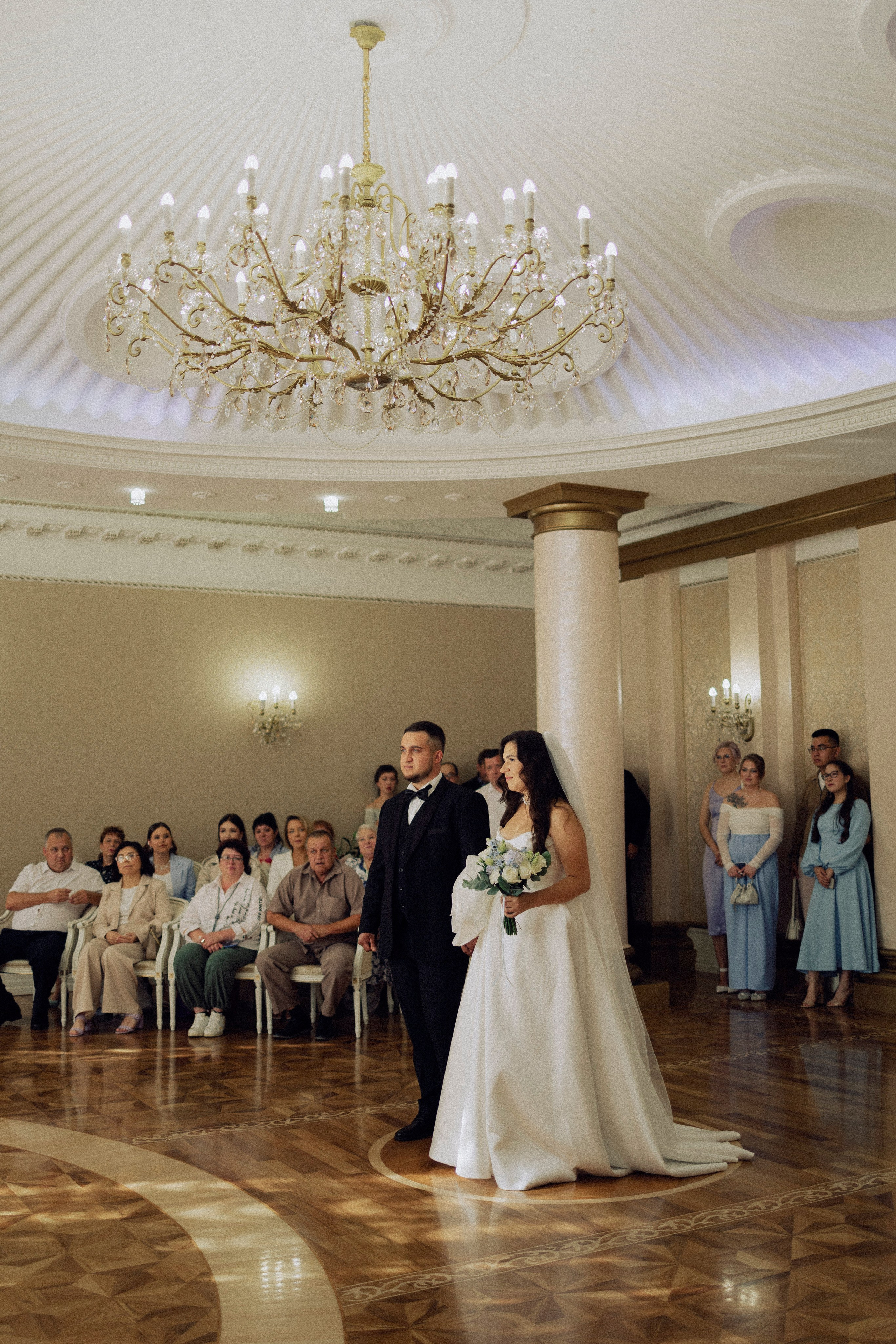 Алексей и Ксения. Свадебный и портретный фотограф Тюмень