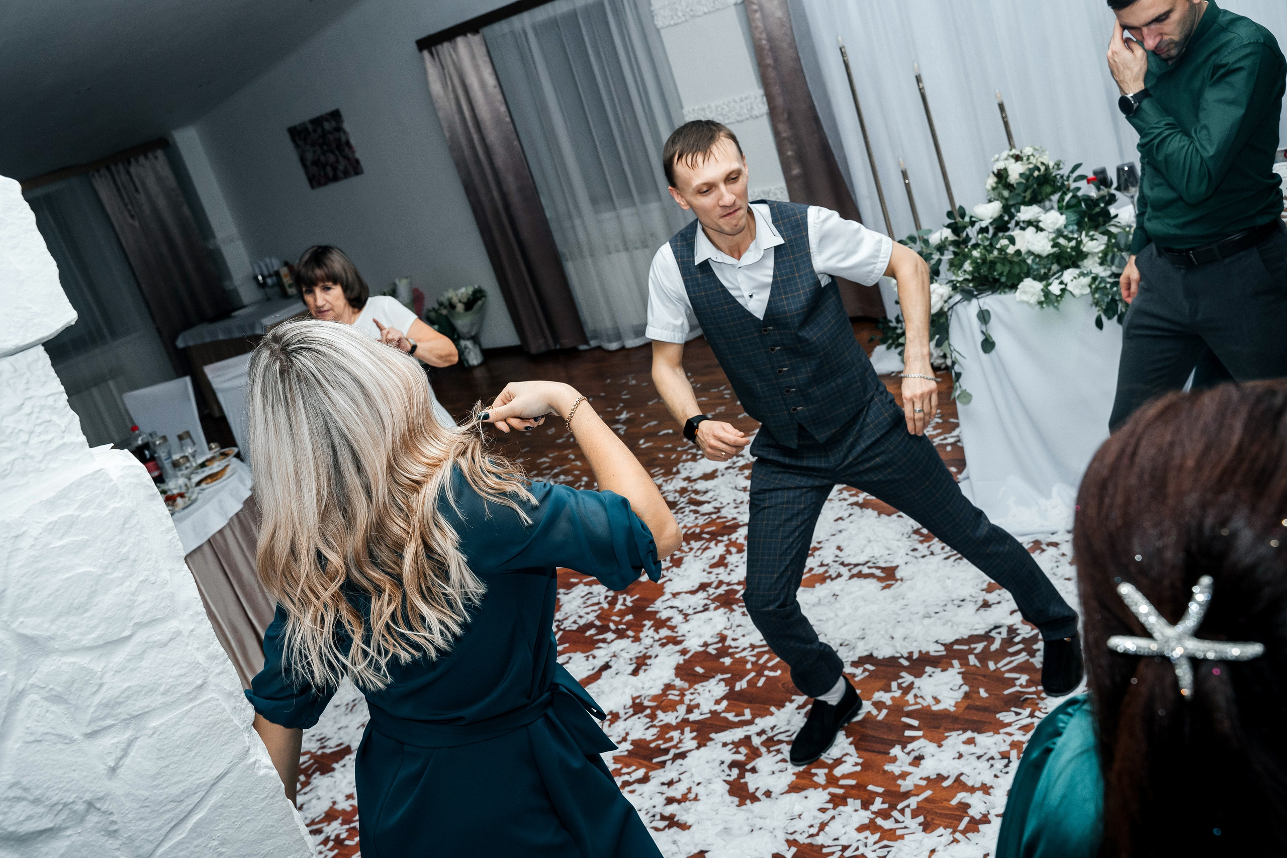 Банкеты. Виктория Алпеева — фотограф по любви