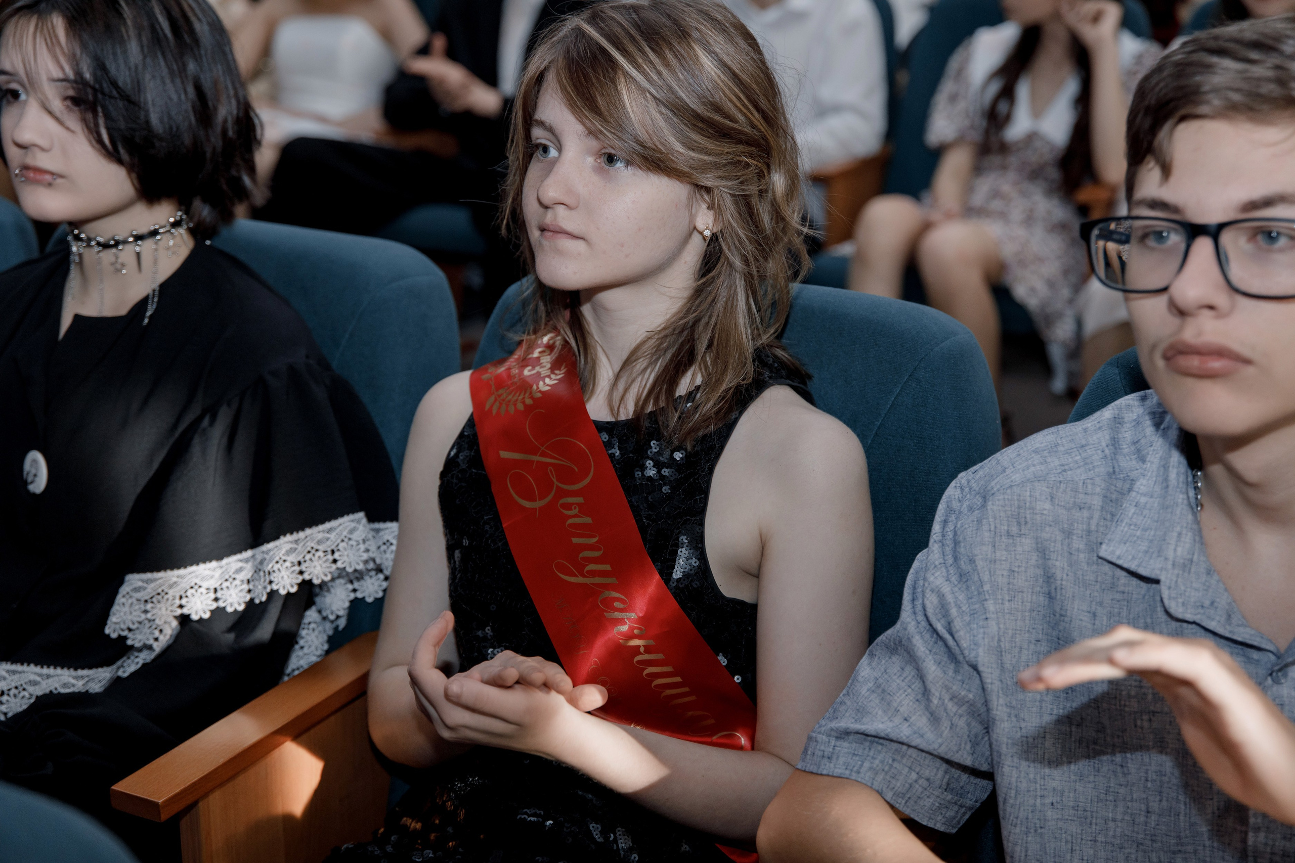 Выпускной школа 107 г Краснодар. Выпускные альбомы в Краснодарском крае