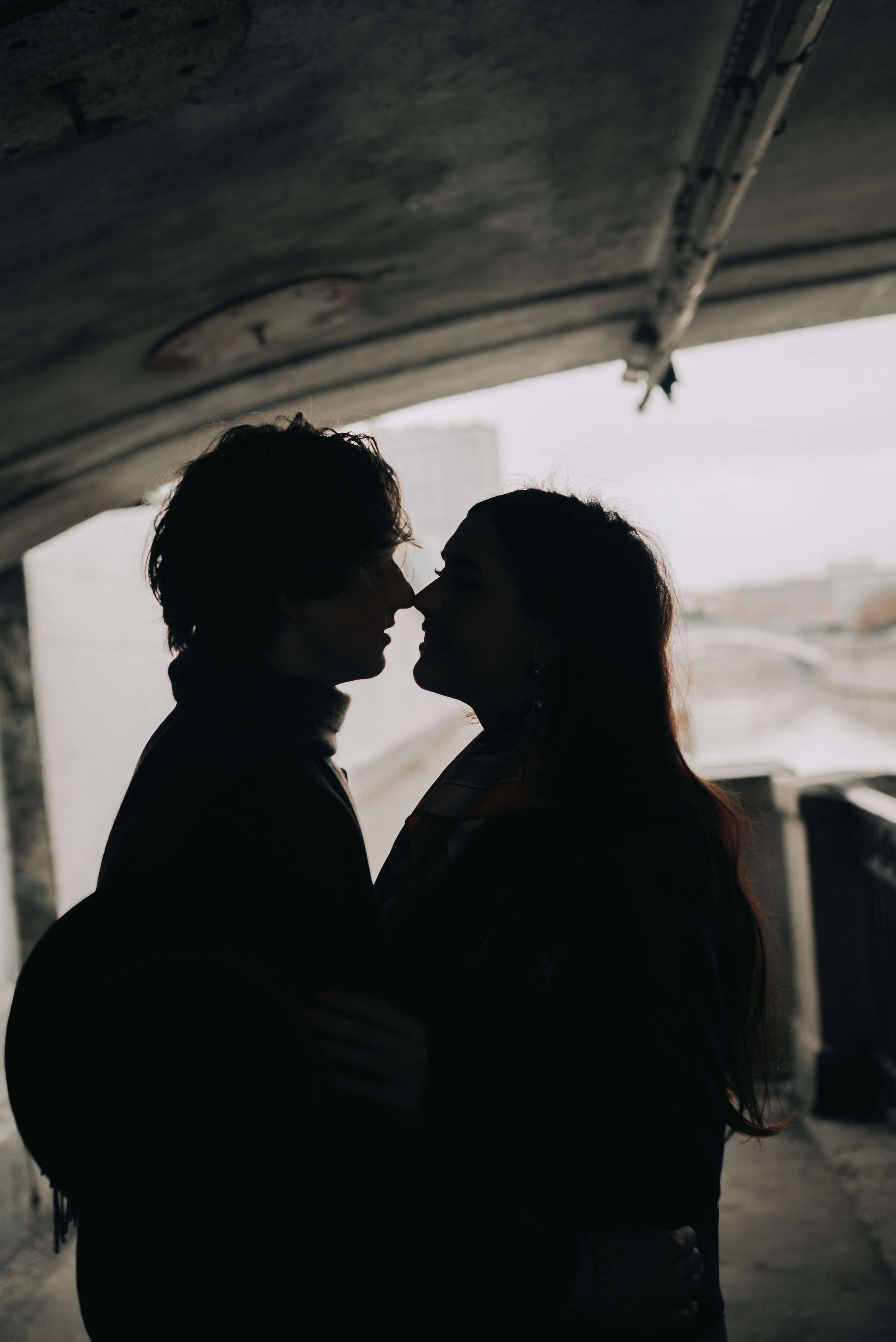 Елизавета и Алексей. Лав стори. Семейный фотограф в Москве Дарья Пузикова