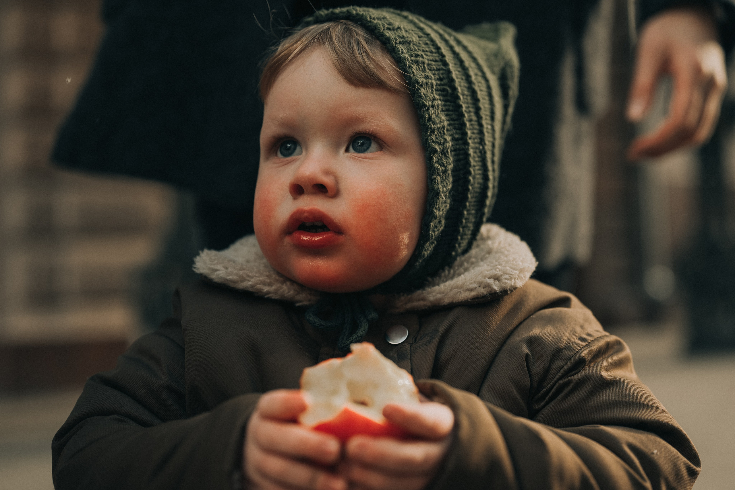 Прогулка по Москве. Ксения, Лев и Аркадий. Семейный фотограф в Москве Дарья Пузикова