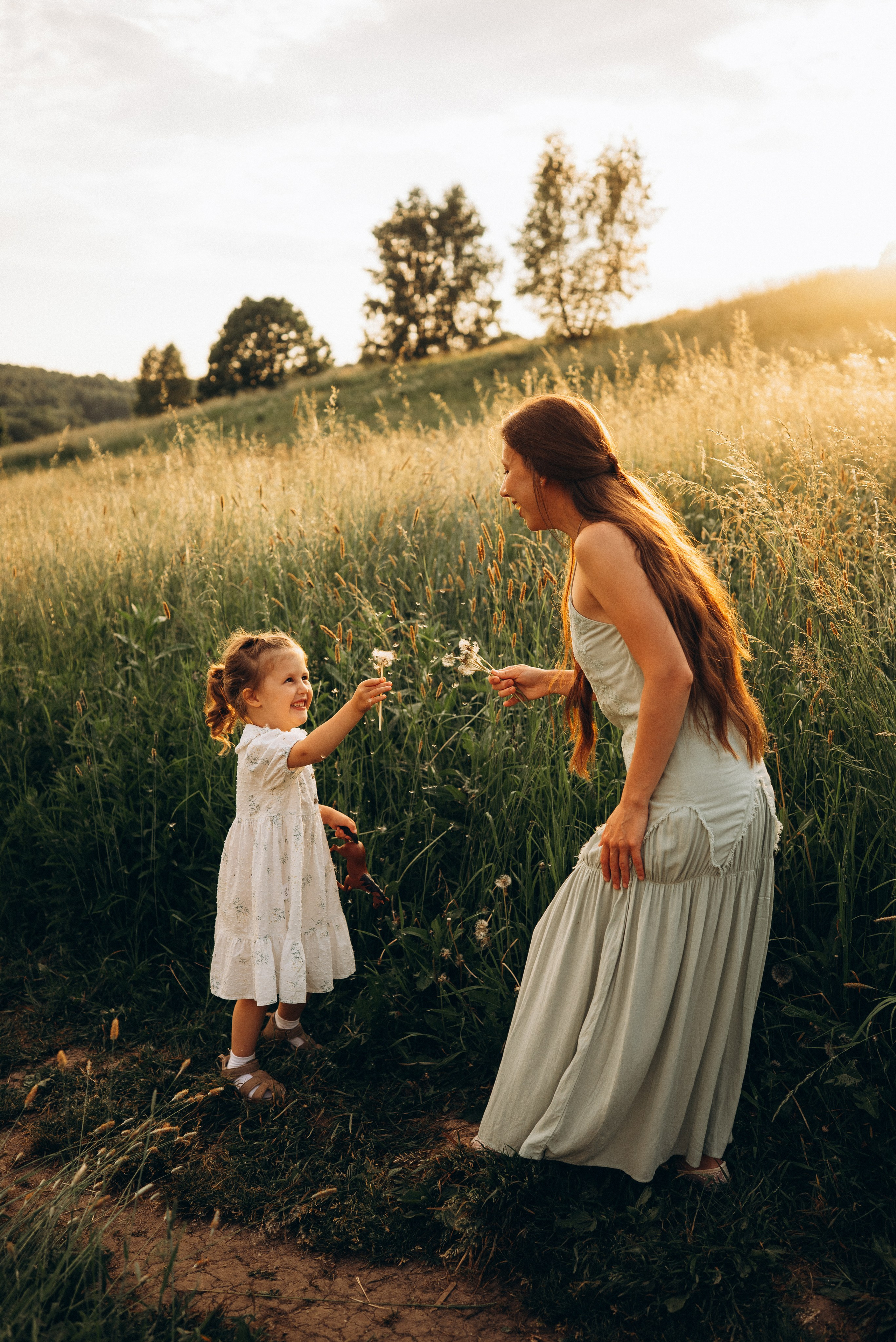 Семейные фотосессии. Семейный фотограф в Москве Дарья Пузикова