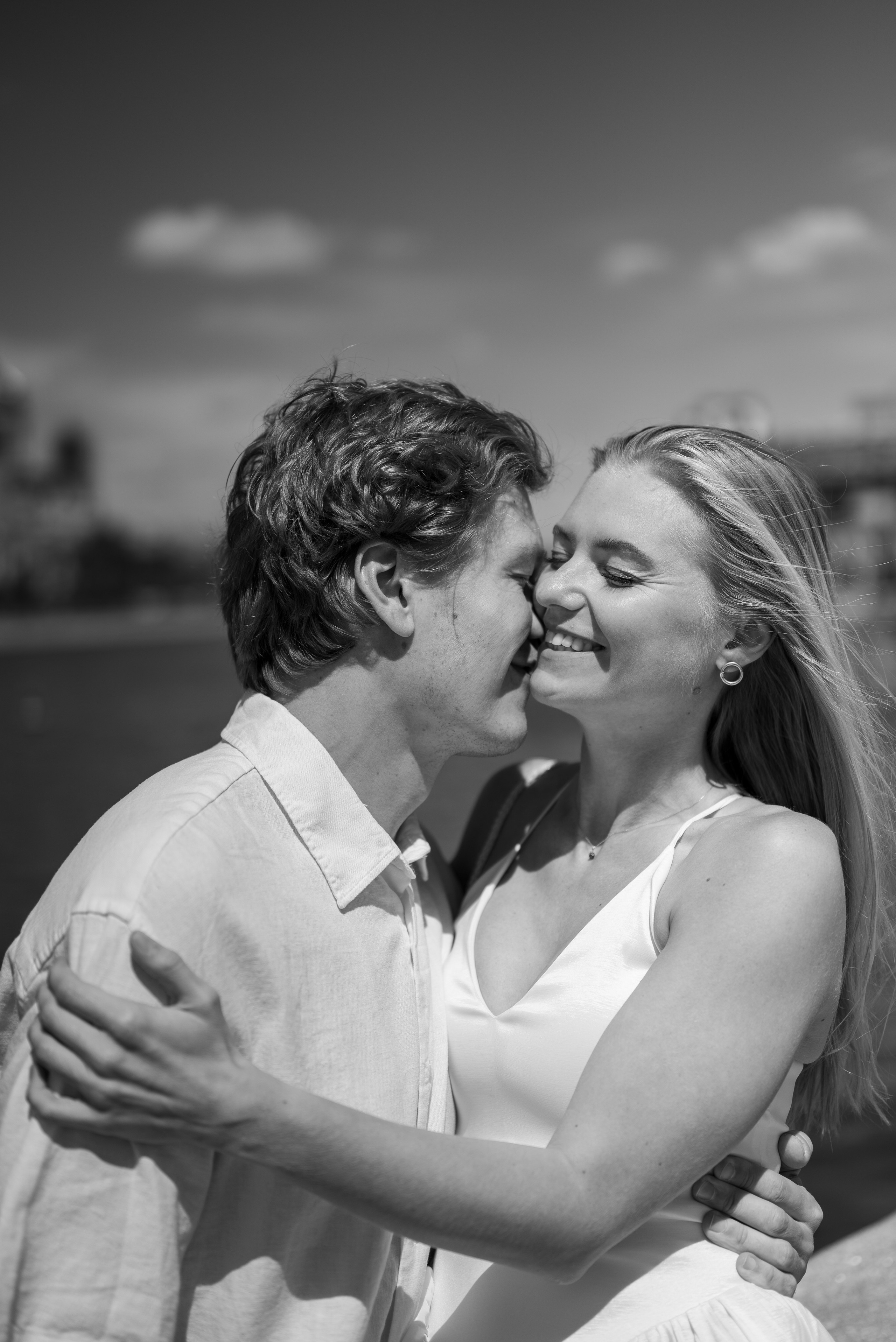 Лав стори. Семейный фотограф в Москве Дарья Пузикова