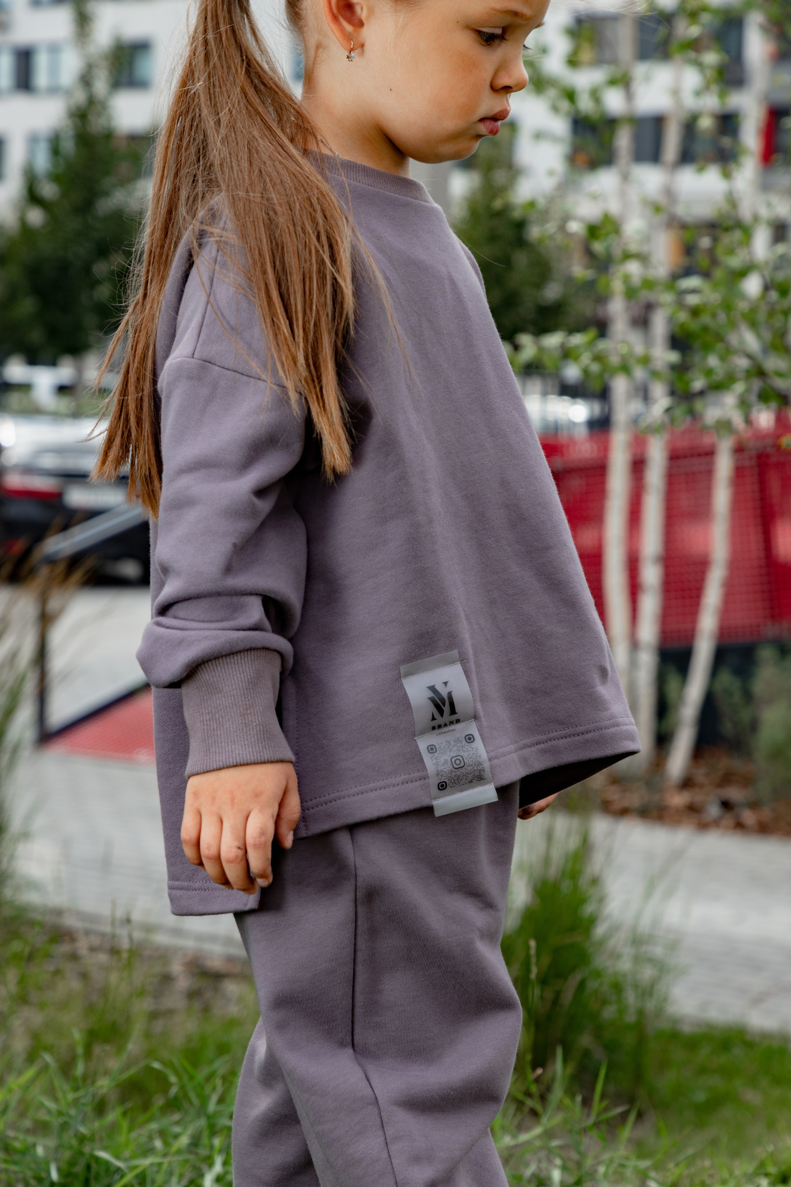 Детская одежда. Фотограф Денис Лесковский (Тюмень)