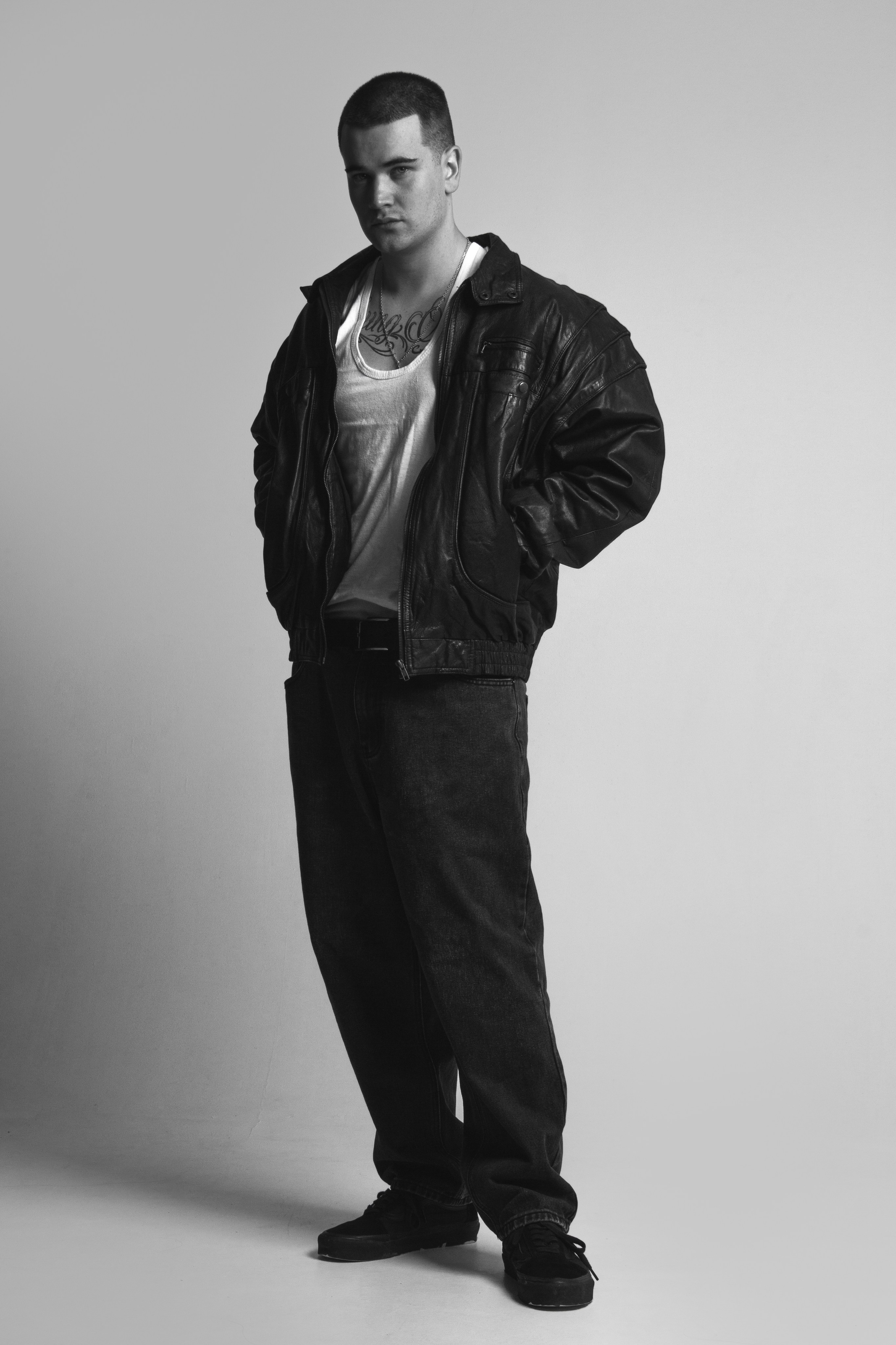 Никита. Фотограф для брендов Любовь Батина (Спб/Мск)