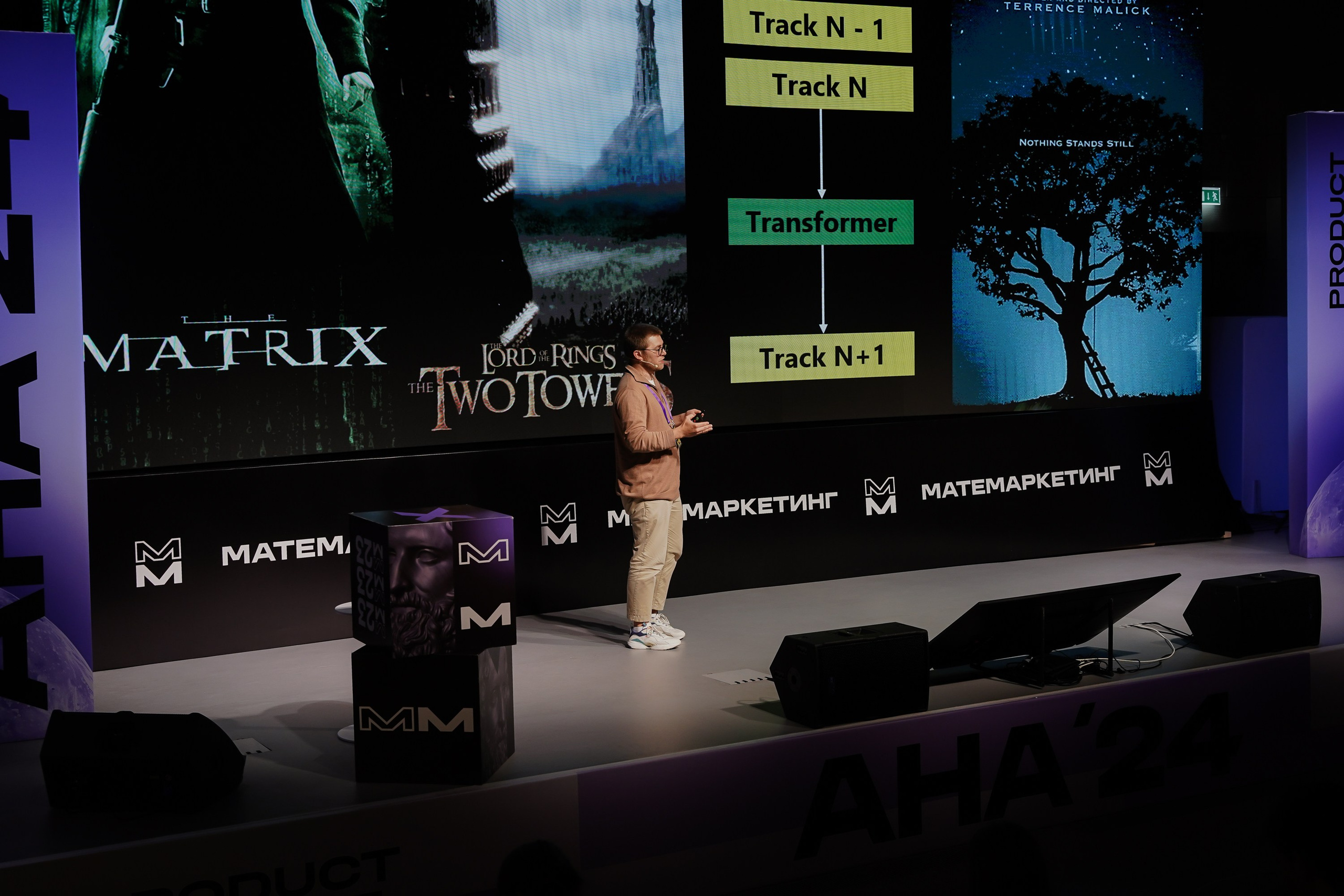 Aha! — 6 июня 2024. Фотобанк Матемаркетинг