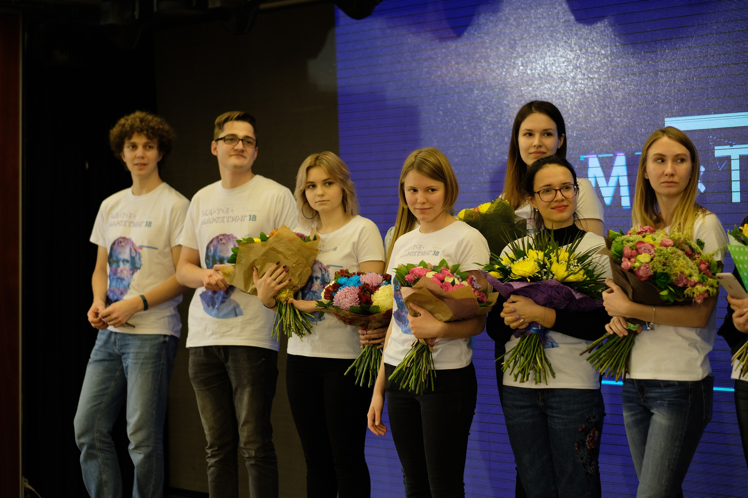 Матемаркетинг — 7 ноября 2018. Фотобанк Матемаркетинг