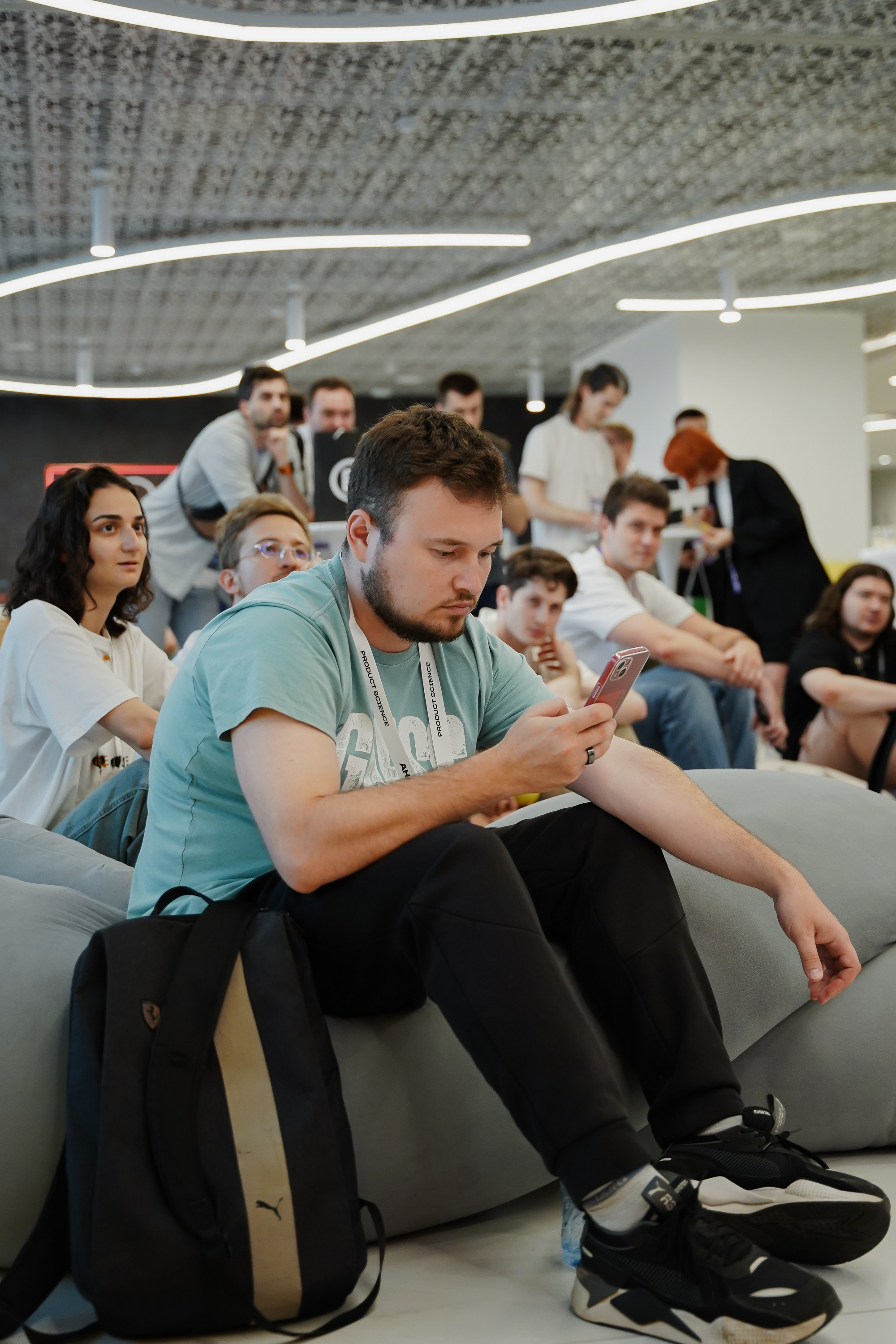 Aha! — 6 июня 2024. Фотобанк Матемаркетинг