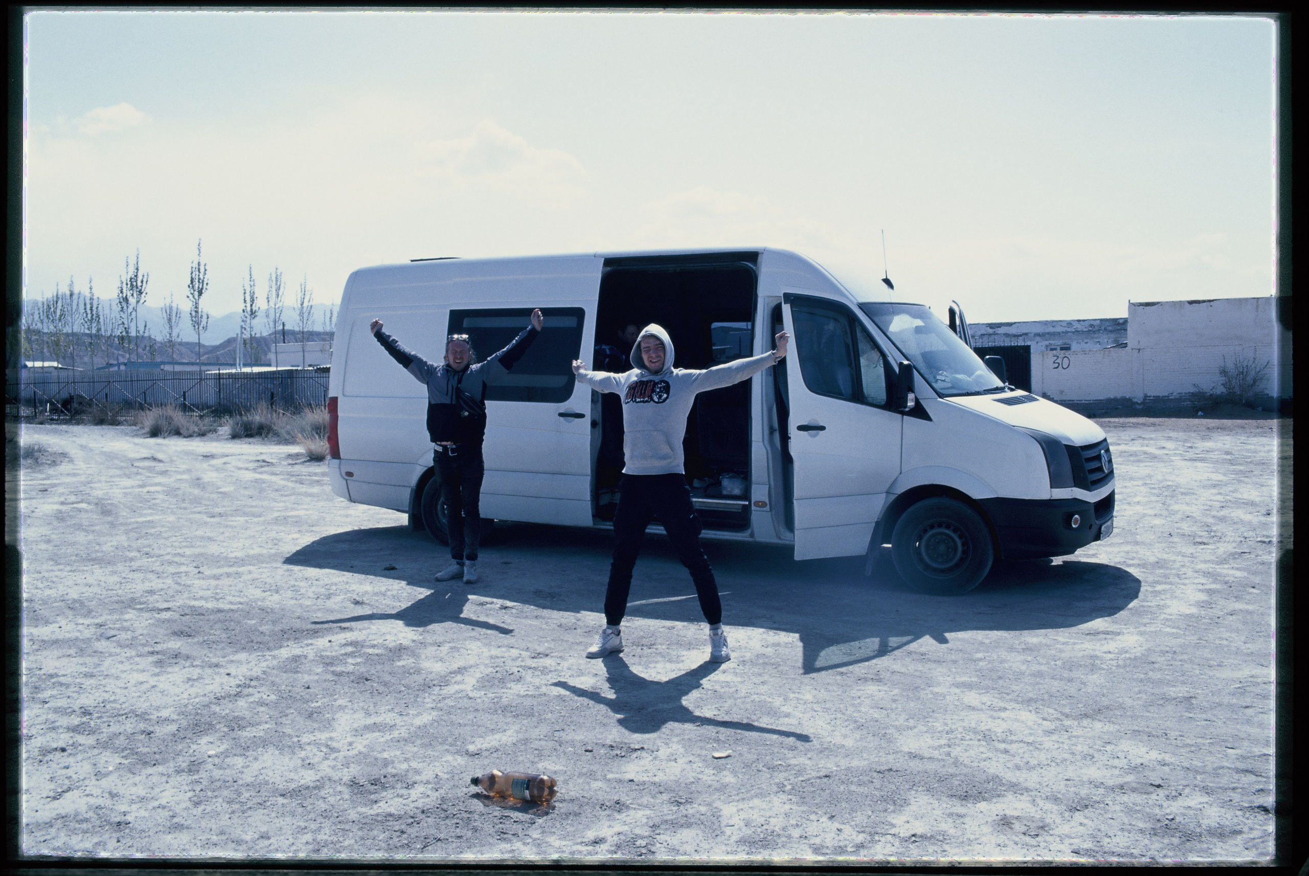 SILK ROAD. Dima Ptitsyn