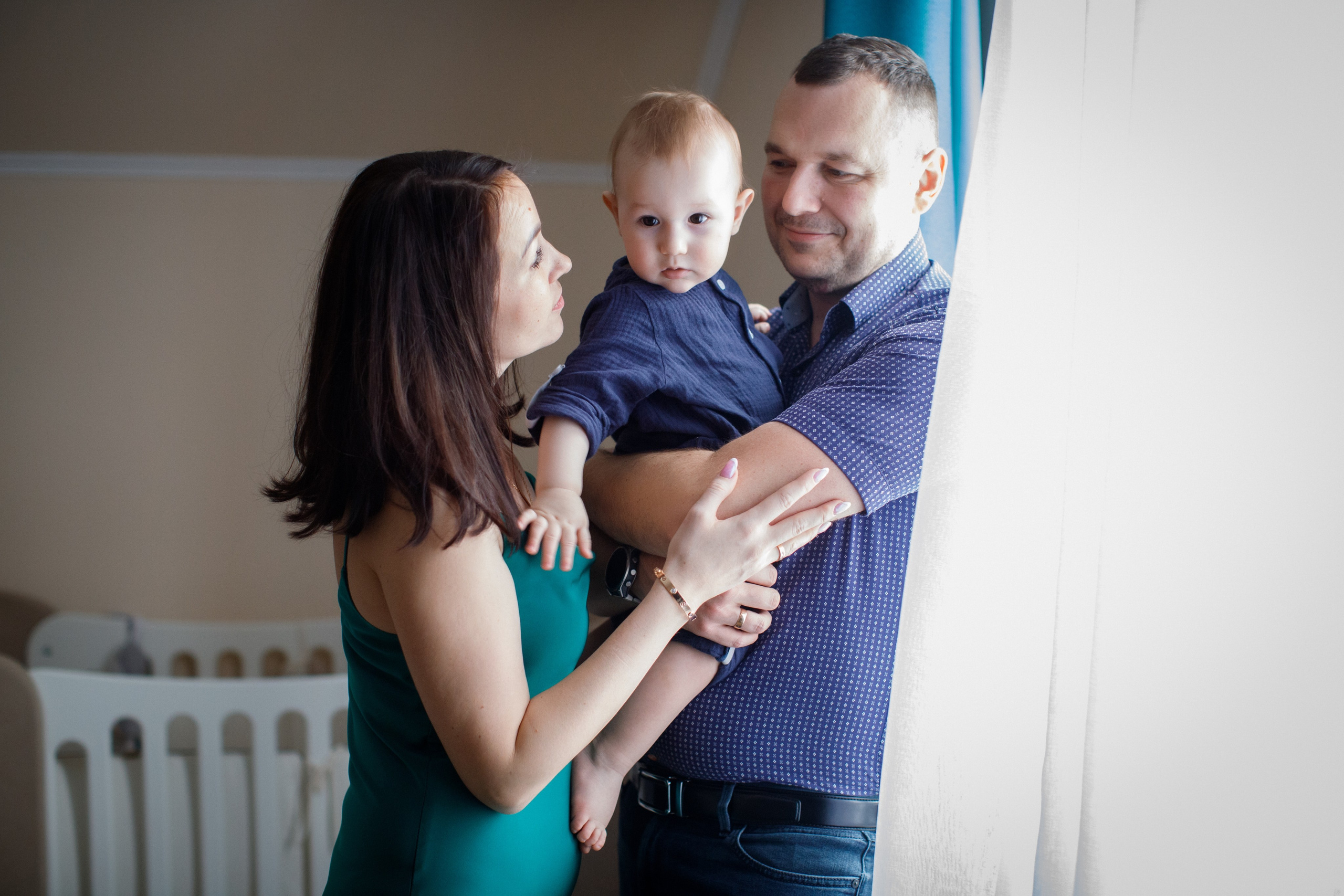 Антон и Ира. Детский и семейный фотограф Мария Киселёва. Москва