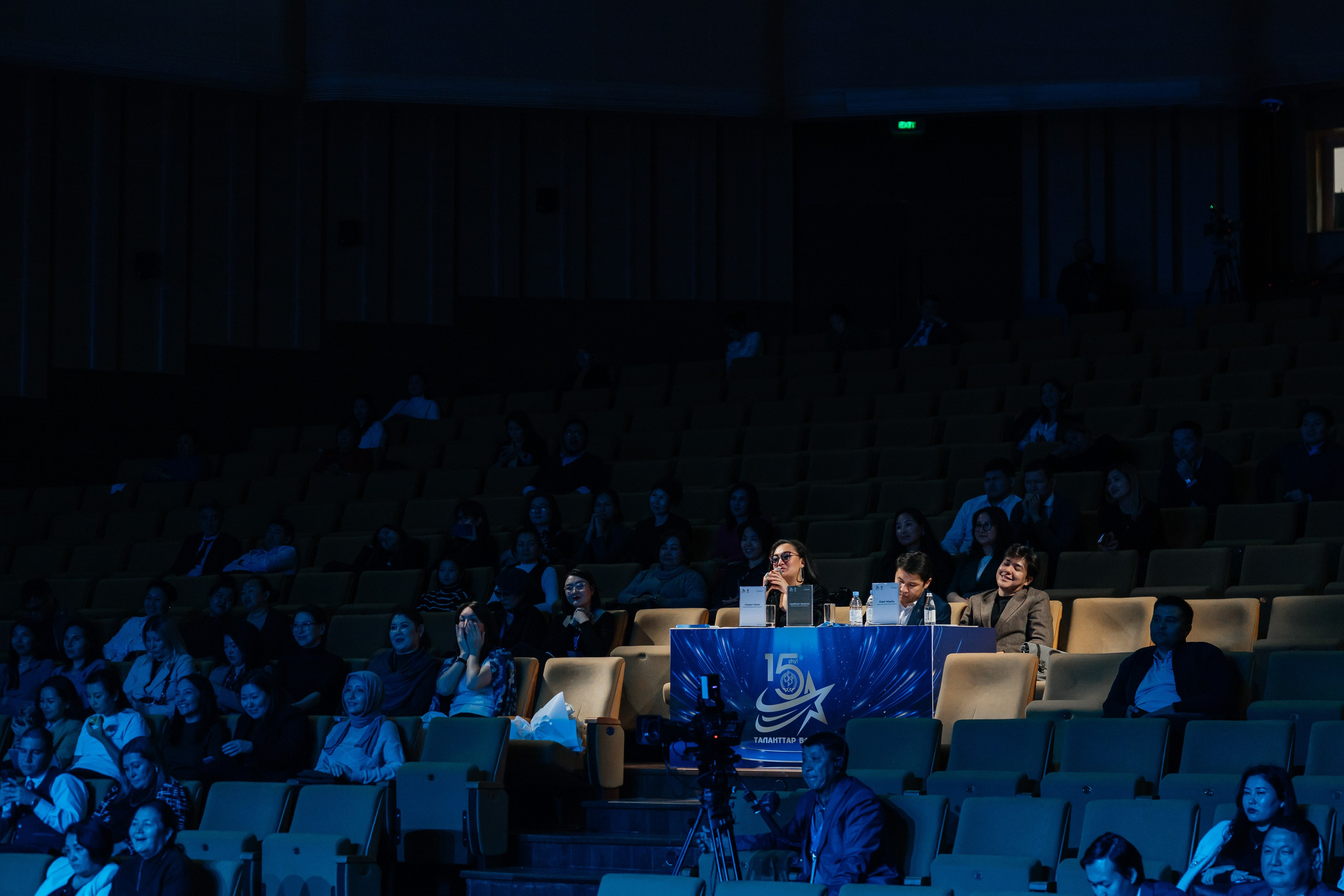 Samruk Kazyna 15 let. Профессиональный фотограф в городе Астана/Алматы Даурен Сембаев