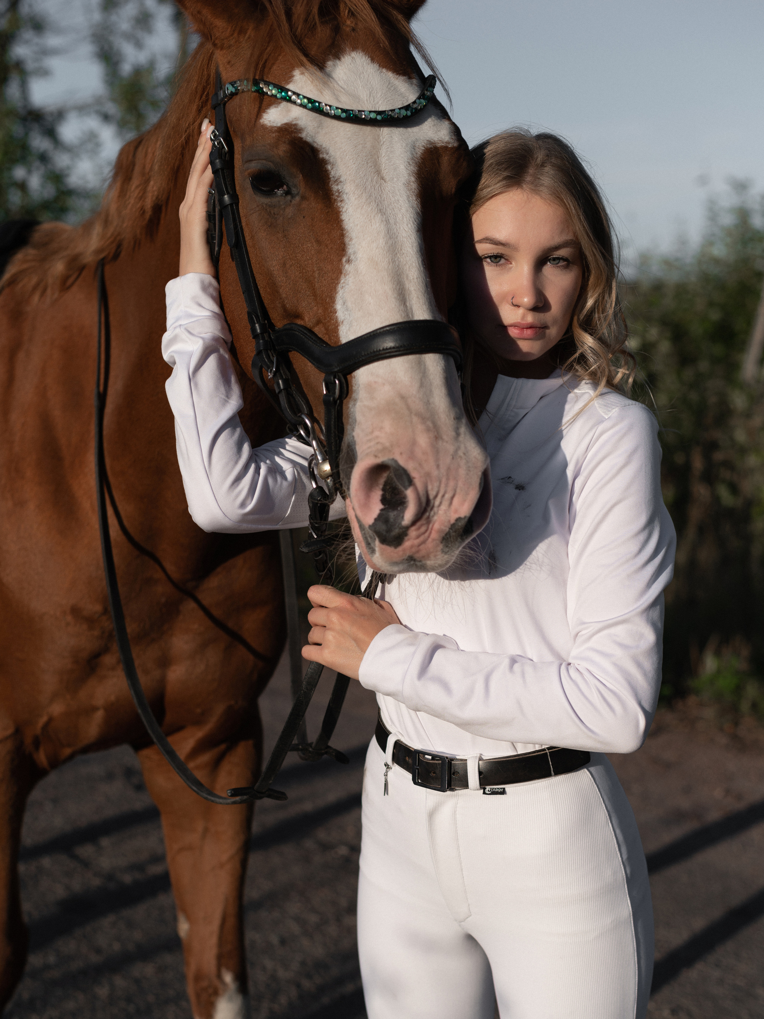 Александра. Фотограф Анна Хассаинет LIFE / LOVE/ IMAGE