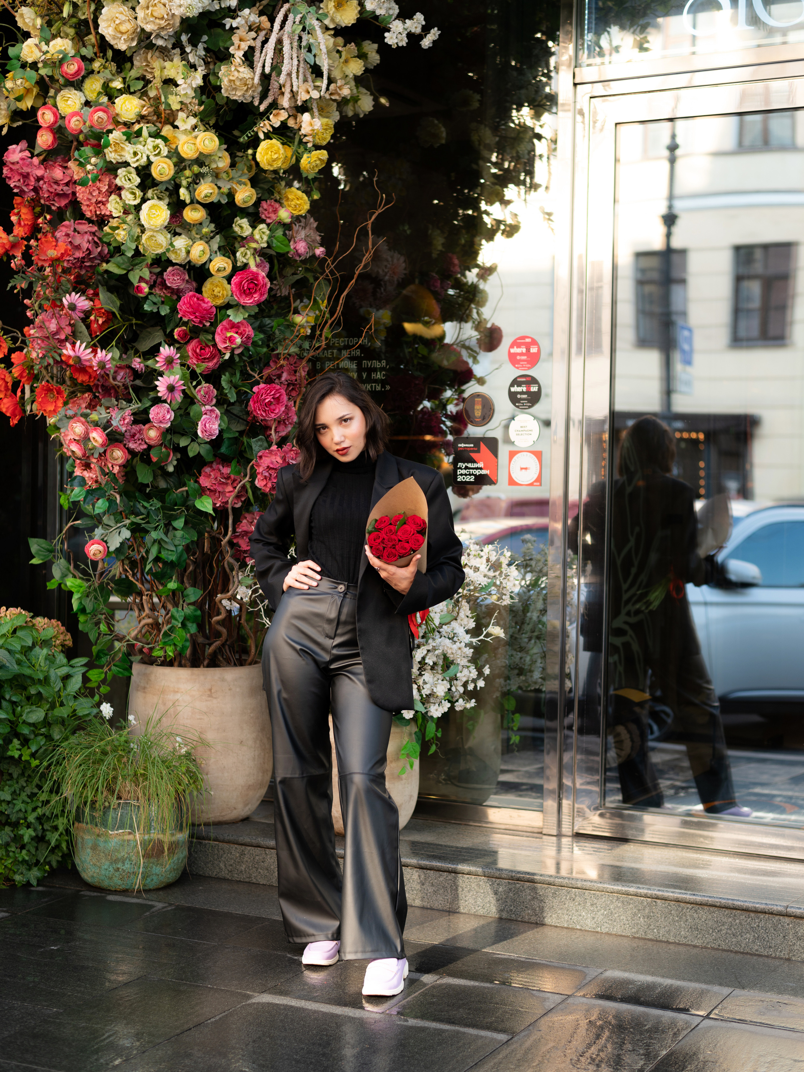 Карина. Фотограф Анна Хассаинет LIFE / LOVE/ IMAGE