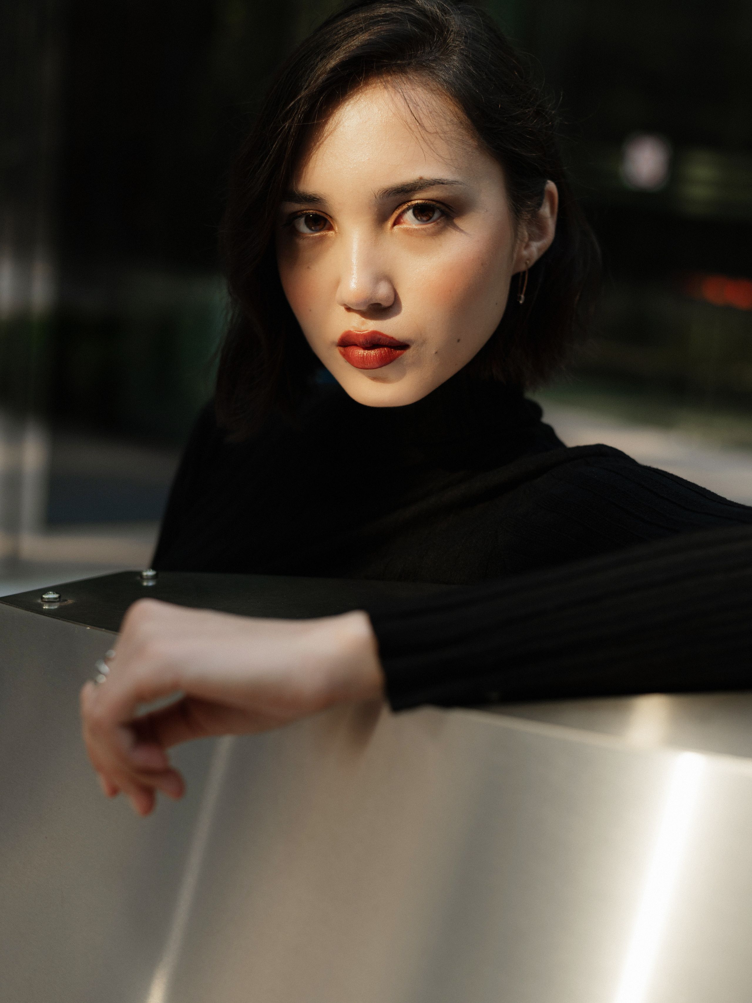 Карина. Фотограф Анна Хассаинет LIFE / LOVE/ IMAGE