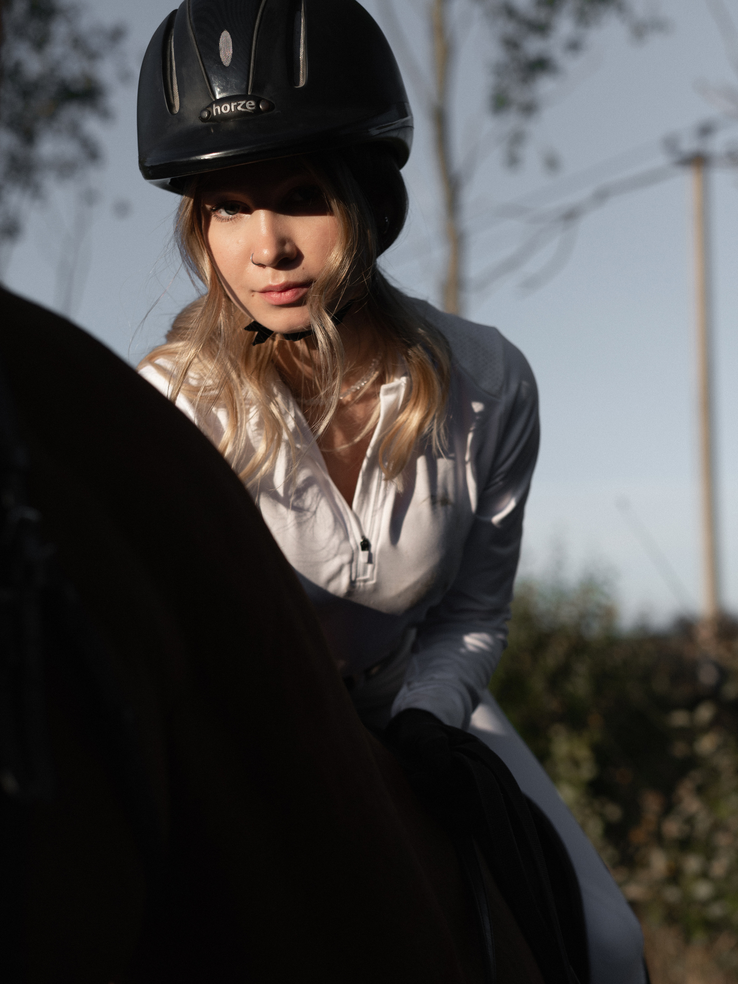 Александра. Фотограф Анна Хассаинет LIFE / LOVE/ IMAGE