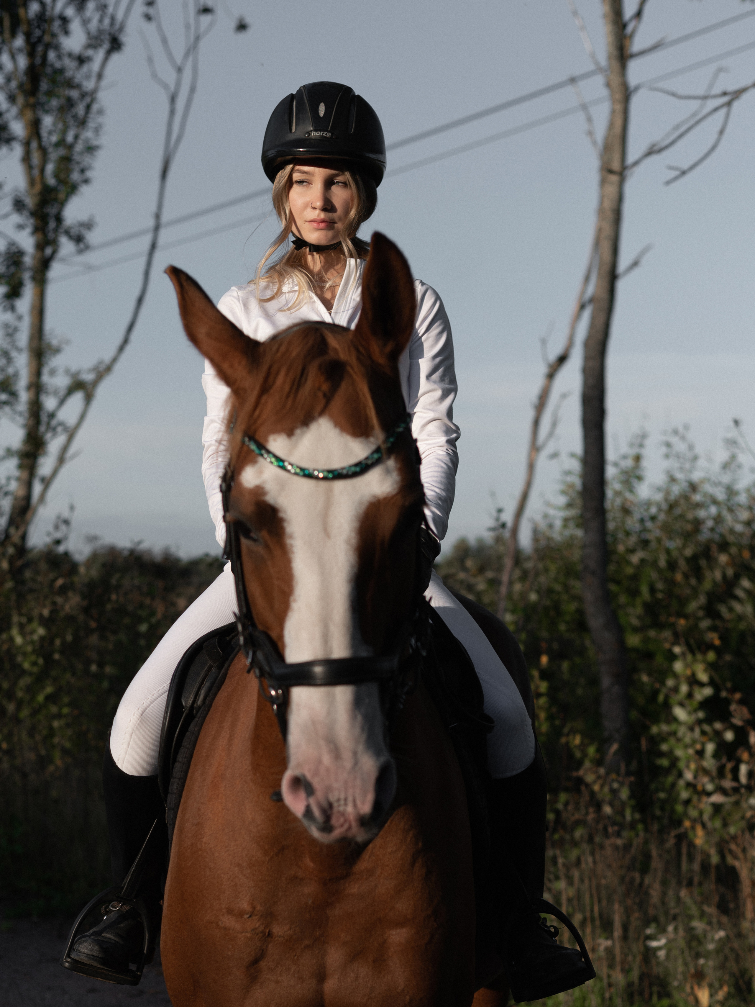 Александра. Фотограф Анна Хассаинет LIFE / LOVE/ IMAGE