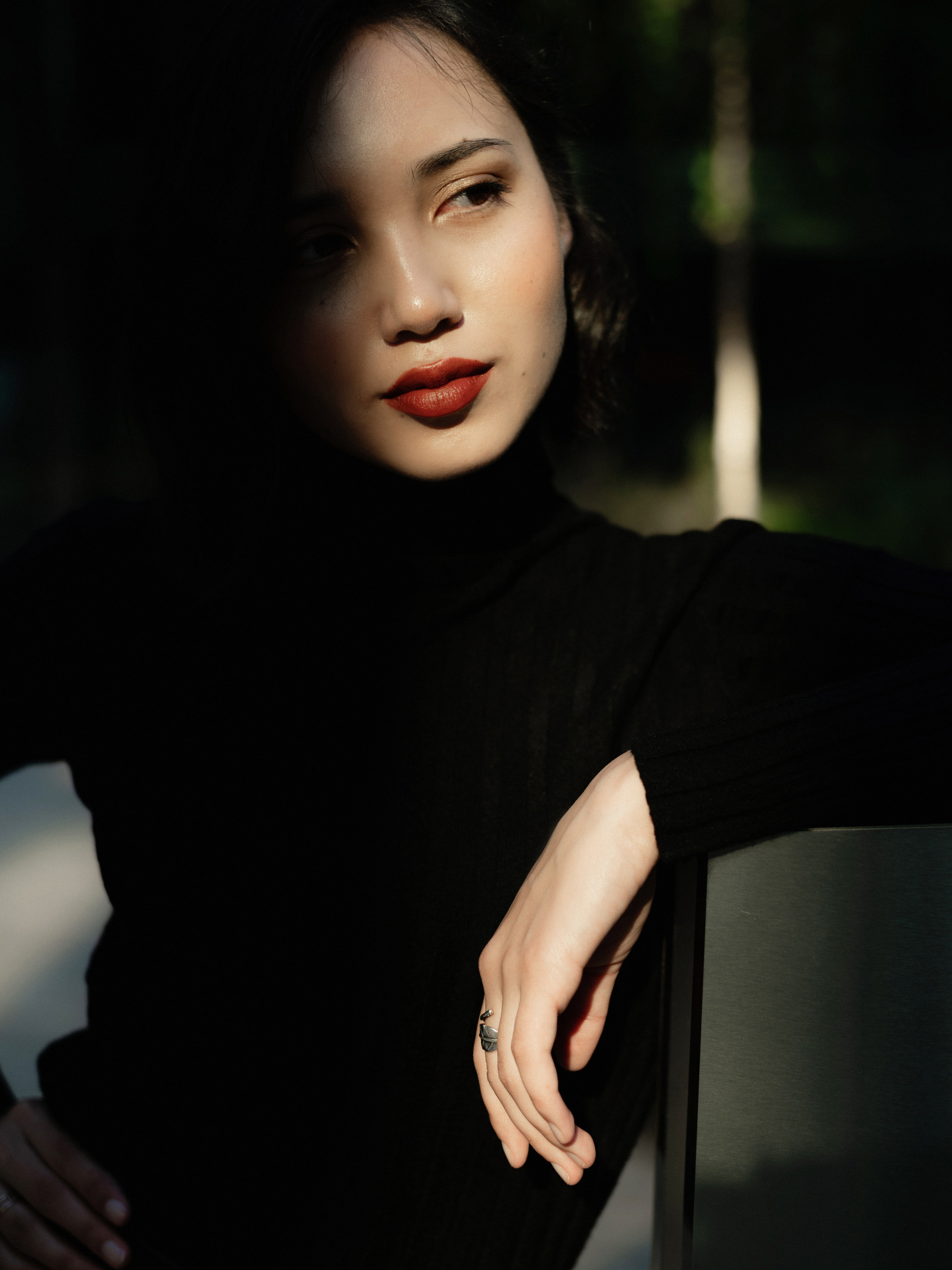 Карина. Фотограф Анна Хассаинет LIFE / LOVE/ IMAGE