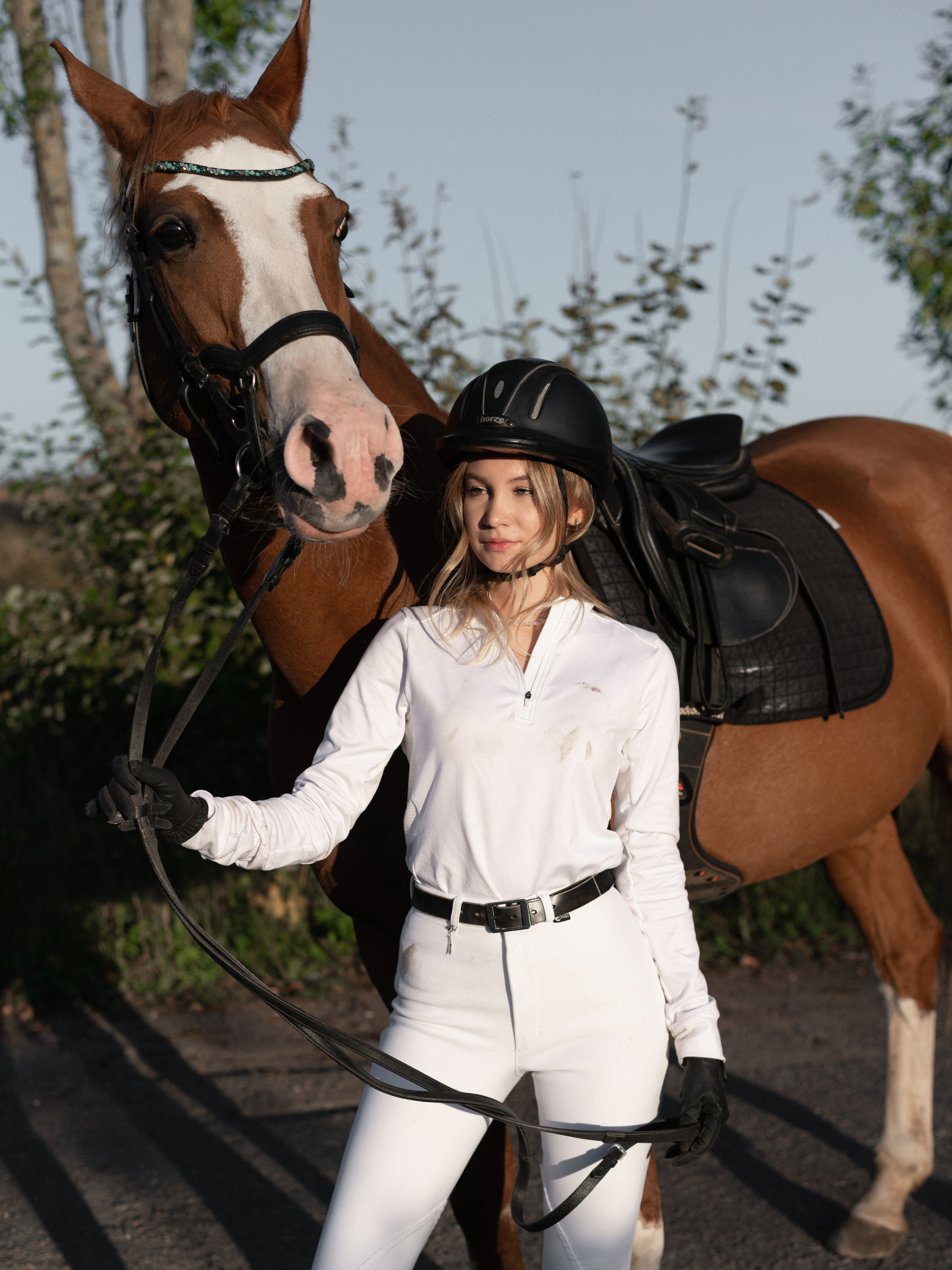 Александра. Фотограф Анна Хассаинет LIFE / LOVE/ IMAGE